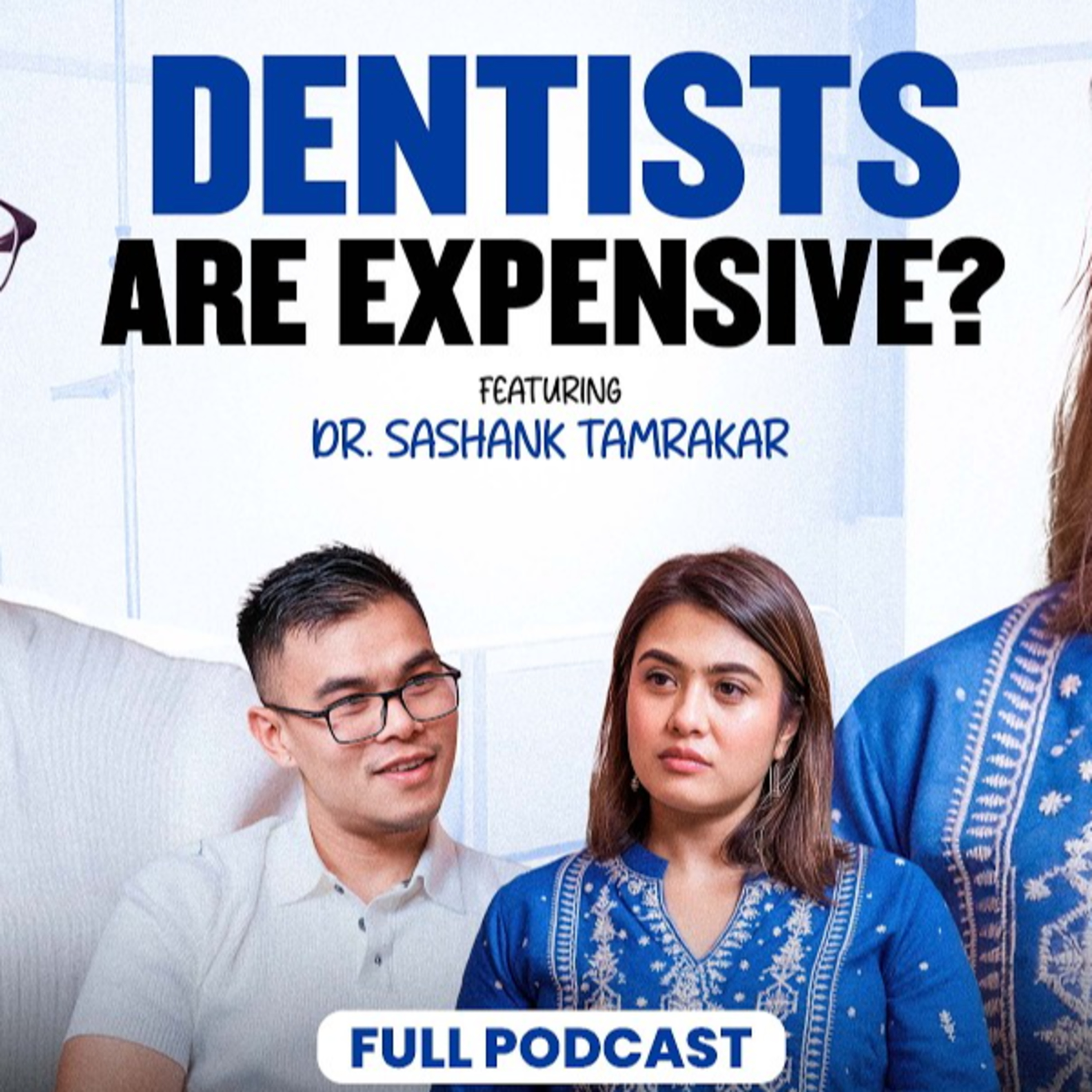 Dentists are very EXPENSIVE 🔥 Ft: Dr. Sashank Tamrakar | The Otherside