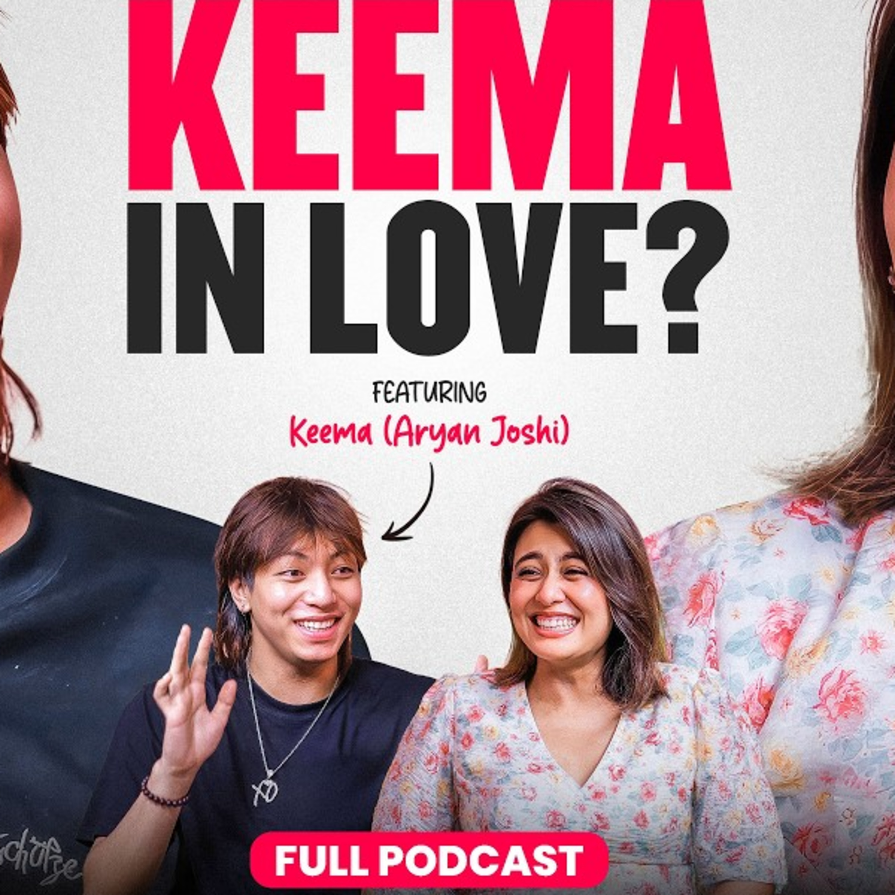 Is Keema in a Relationship? He Finally Answers! ❤️ Ft: @Keemanoodle | The Otherside