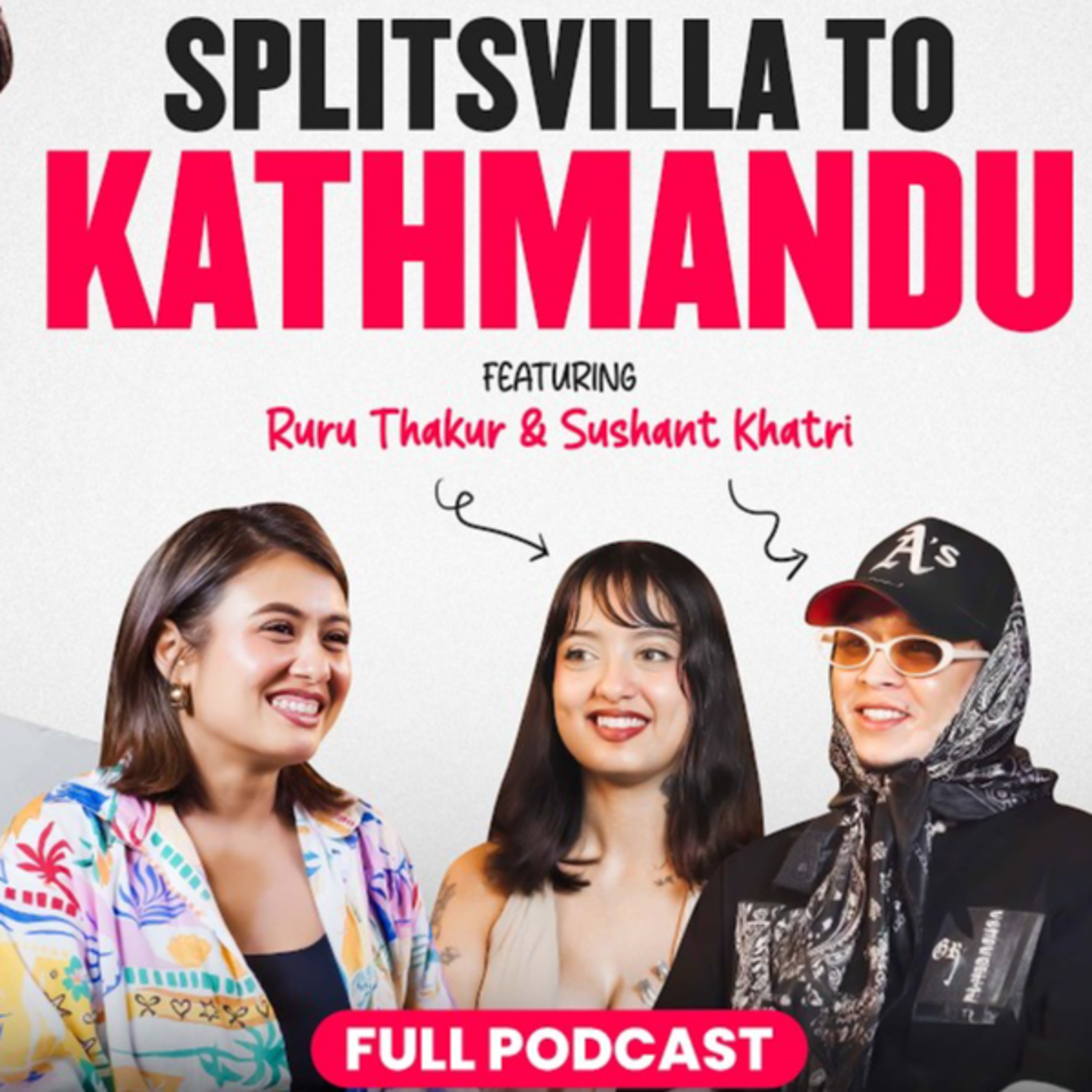 Ruru Thakur and Sushant Khatri Unfiltered|Ft:@SushantKhatri @ruruthakur |The Otherside