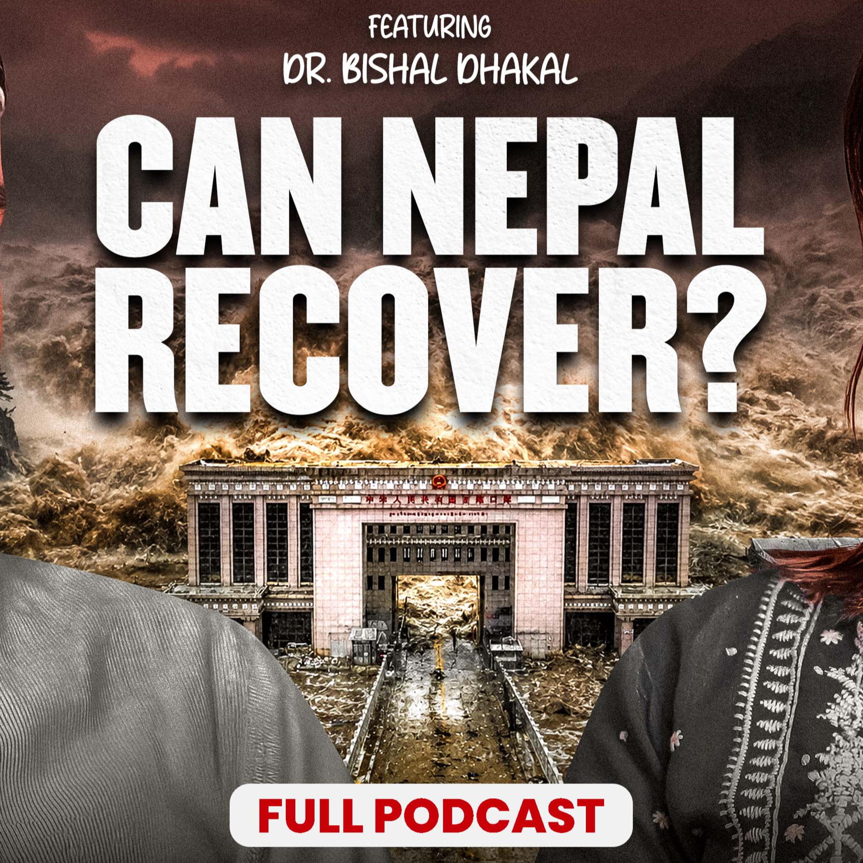 Disaster in Nepal: Are We Really Prepared?🌊 | Dr. Bishal Dhakal | The Otherside