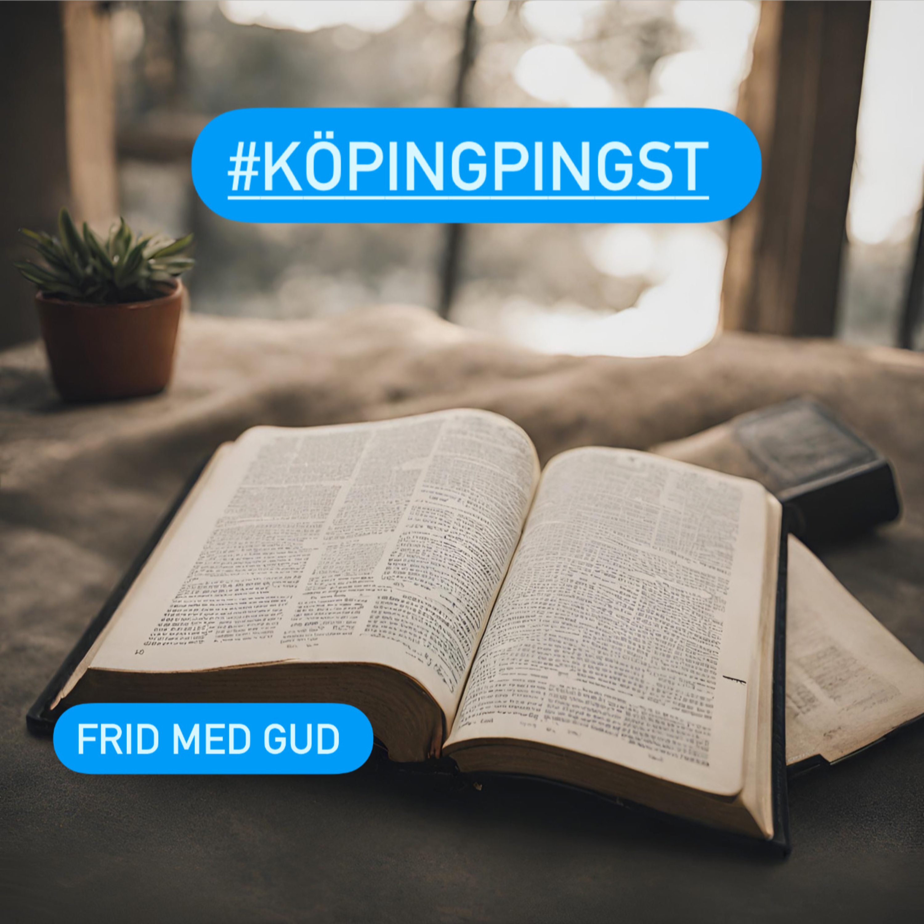 Frid med Gud!