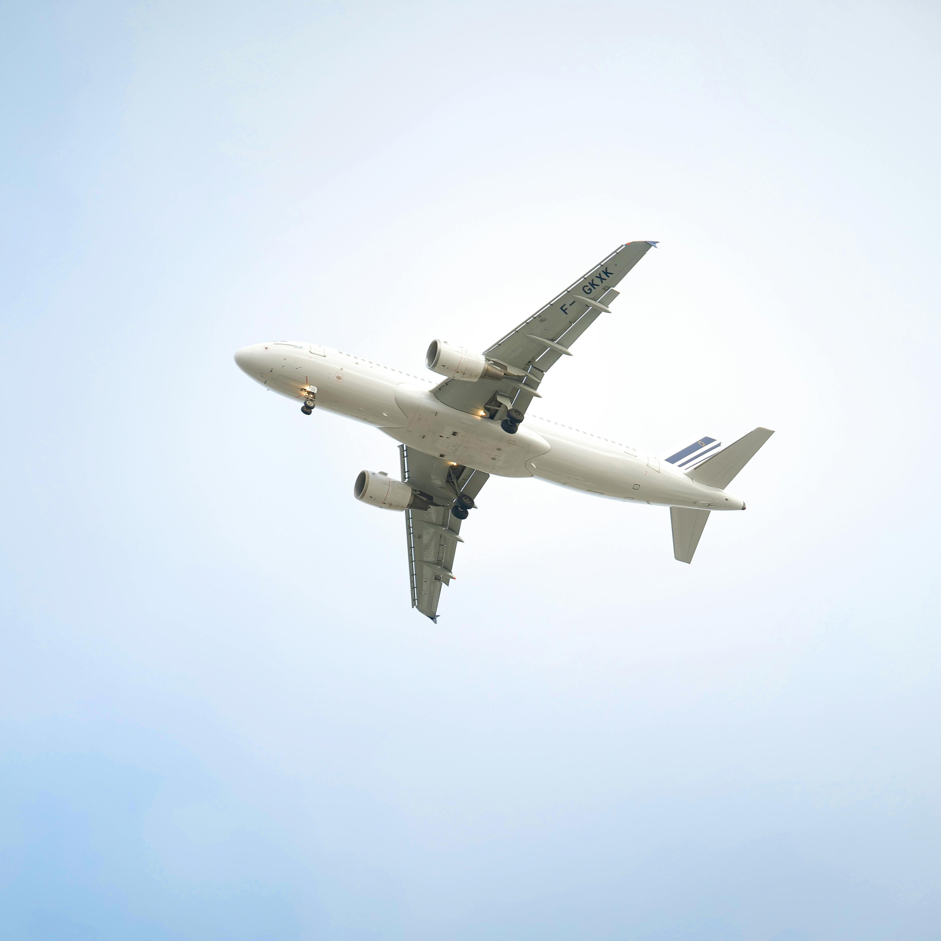 ASMR 8 h Bruit Blanc Avion