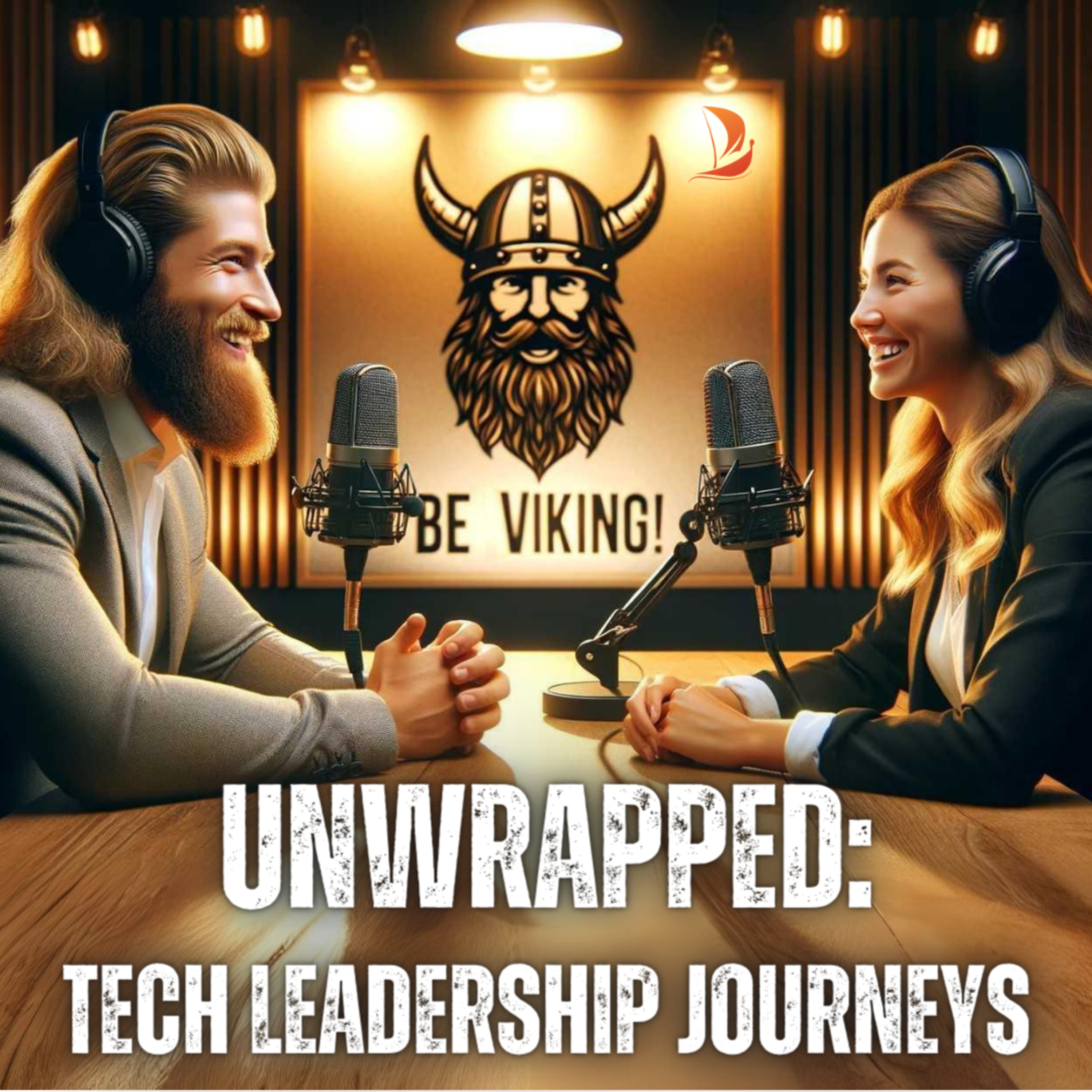 Unwrapped: Tech Leadership Journeys