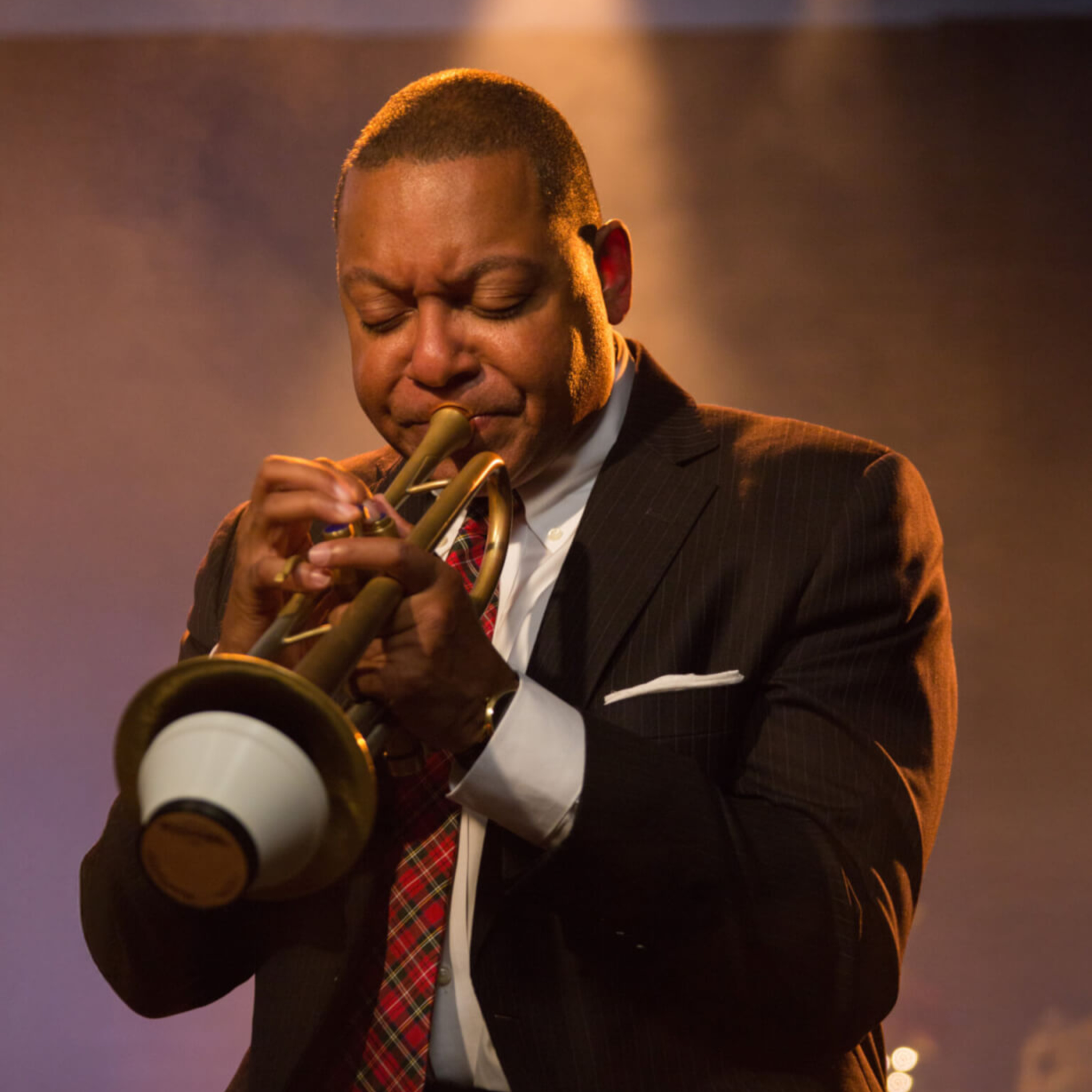 Wynton Marsalis and Leading from the Back (Ep. 51) episode artwork