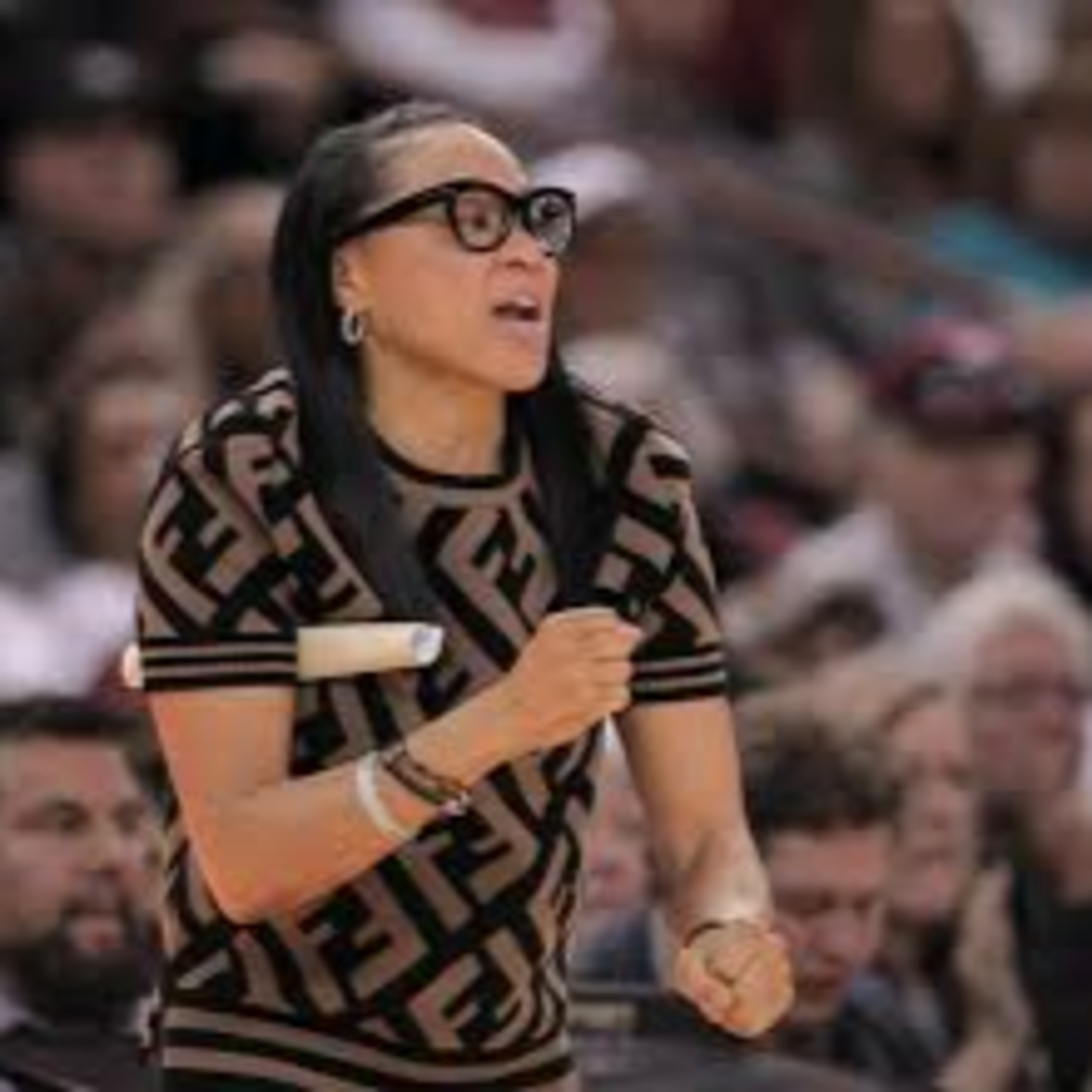 Dawn Staley on Branding, Role Clarity and Values (Ep. 53) episode artwork