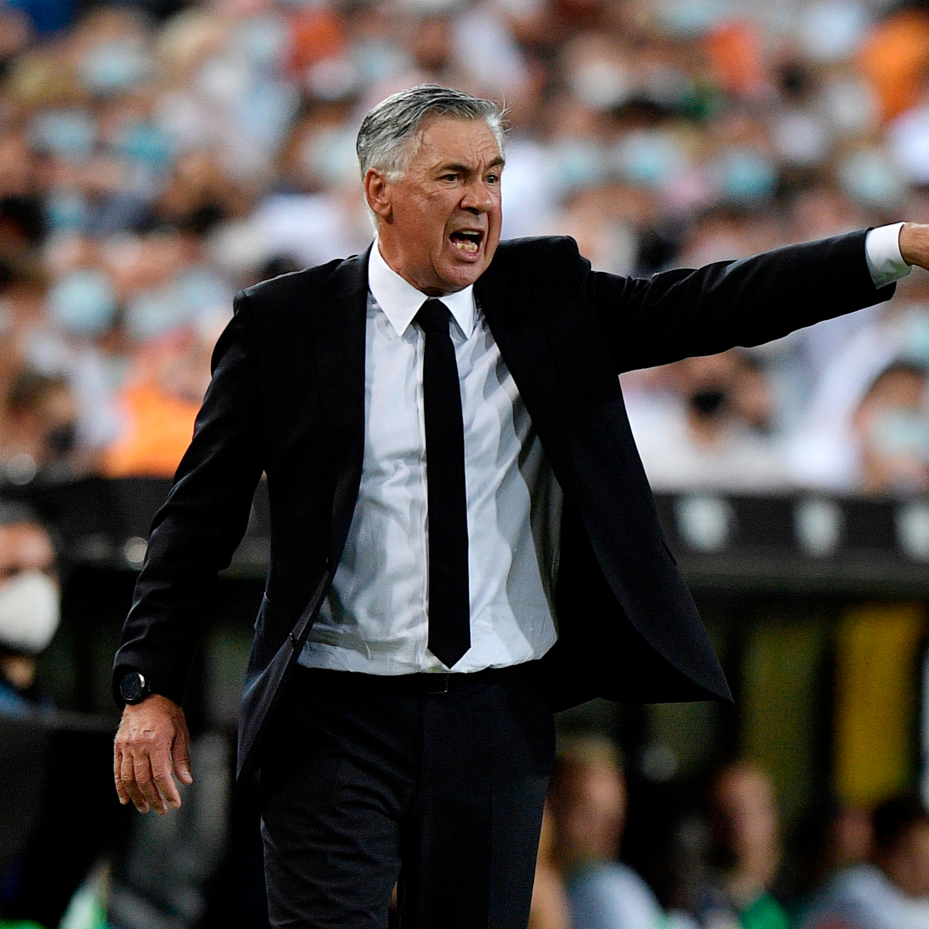 Carlo Ancelotti and Using Food to Build a Family Culture (Ep. 54) episode artwork