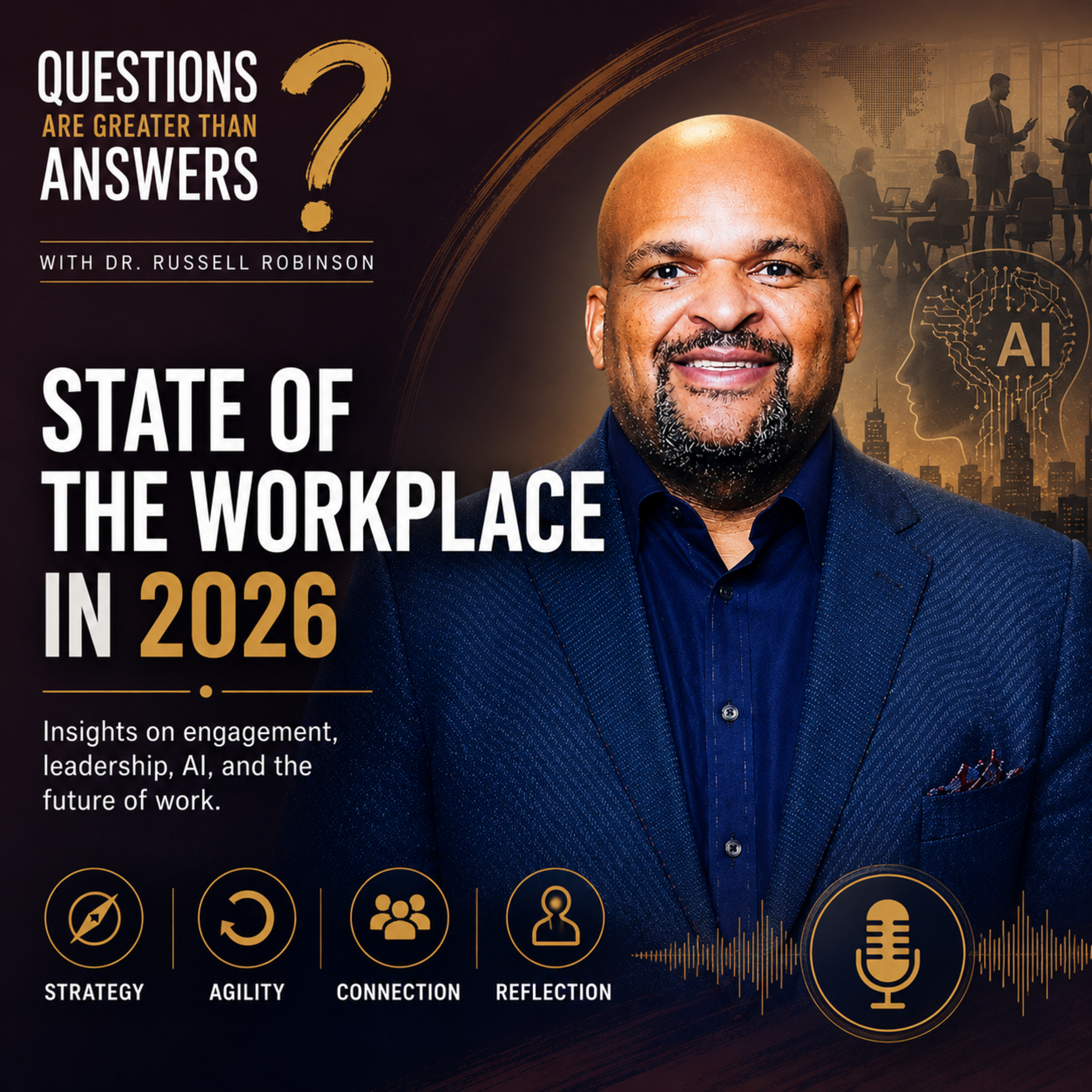 State of the Workplace in 2026 (Ep. 56) episode artwork