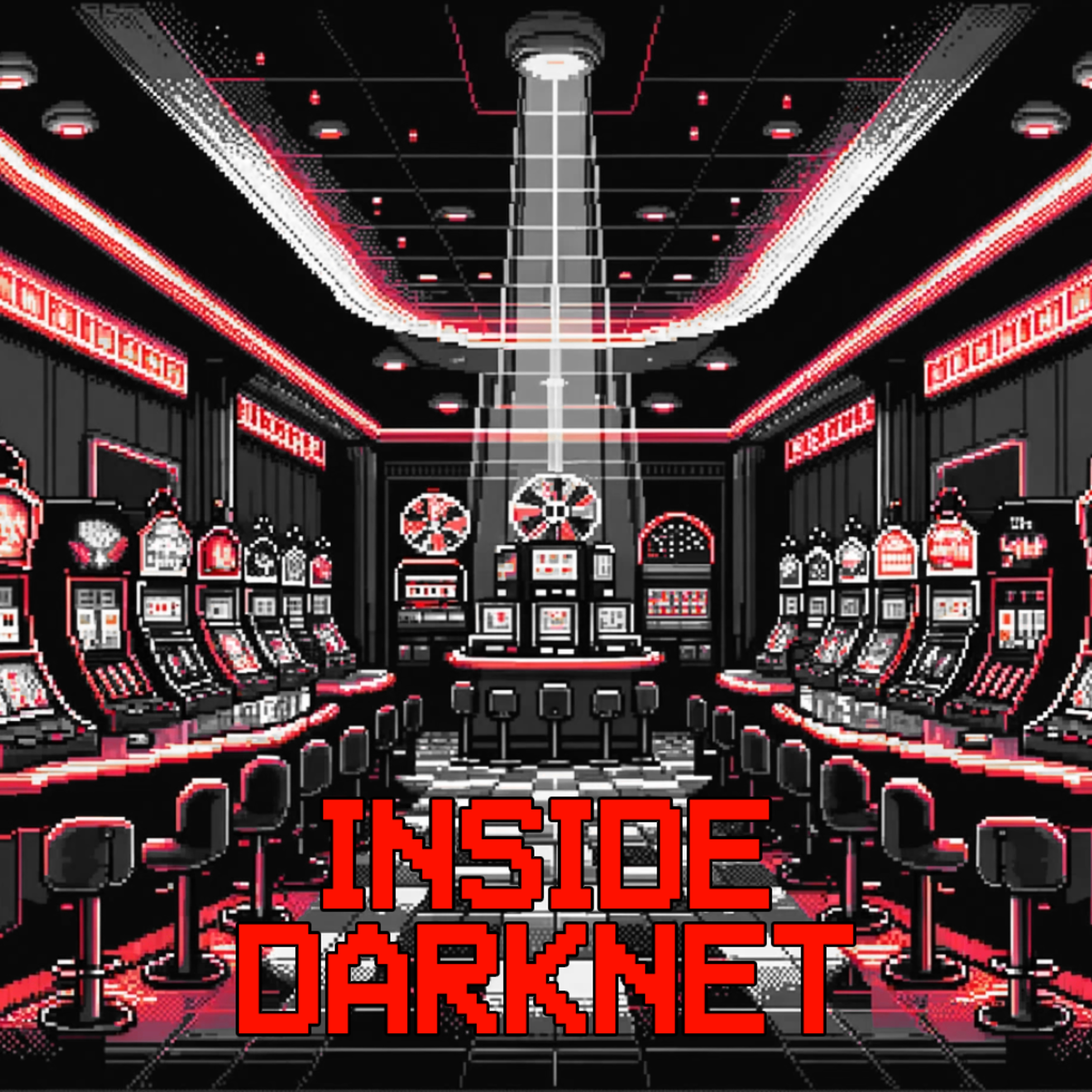 23; der nordkoreanische 100-Millionen Dollar Casino-Raub episode artwork