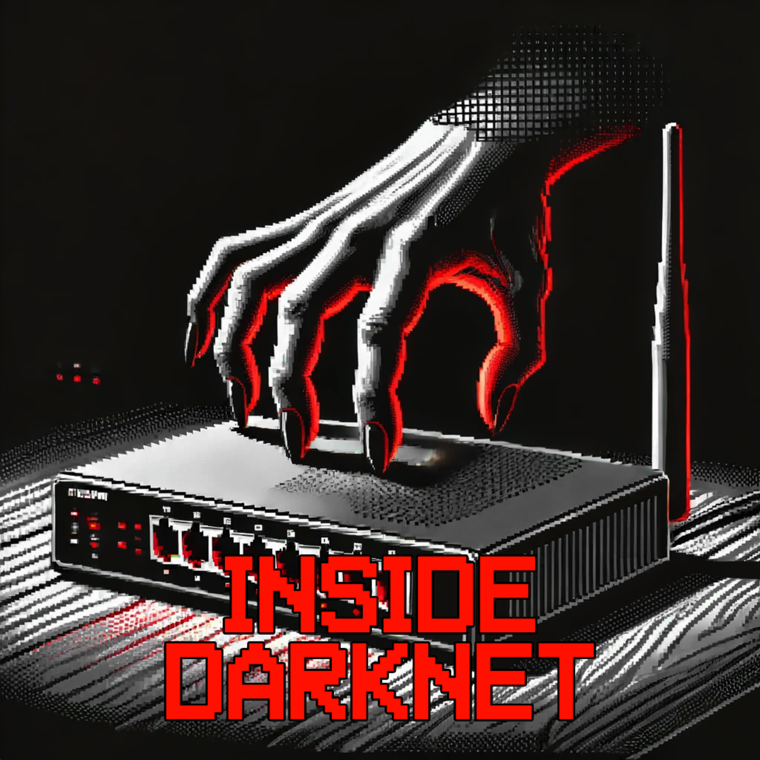 31; Unbekannter Hacker zerstört 800.000 Router episode artwork