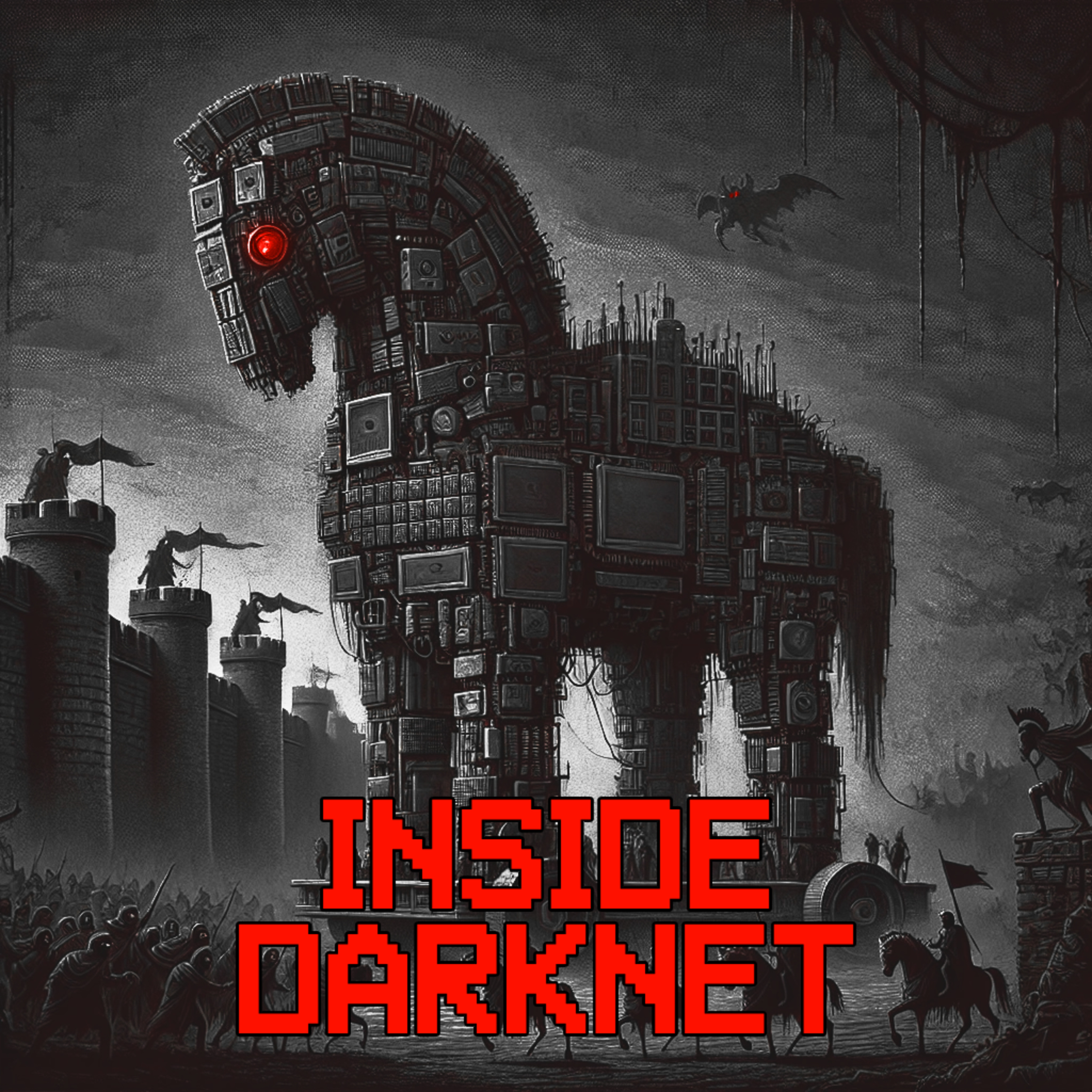 48; das geheime Spionage-Startup des FBI episode artwork