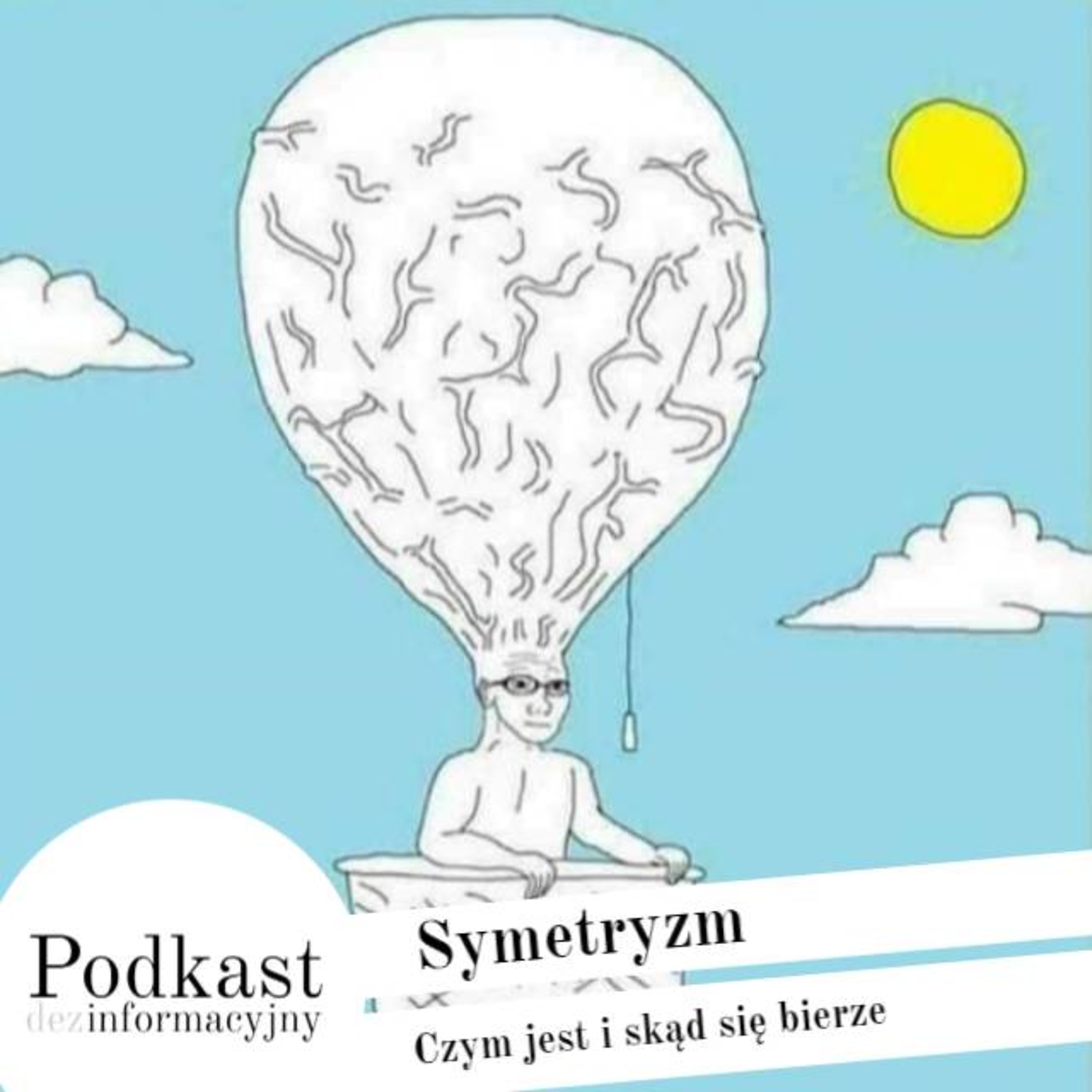16. "Symetryzm. Czym jest, skąd się wziął i czym grozi." episode artwork