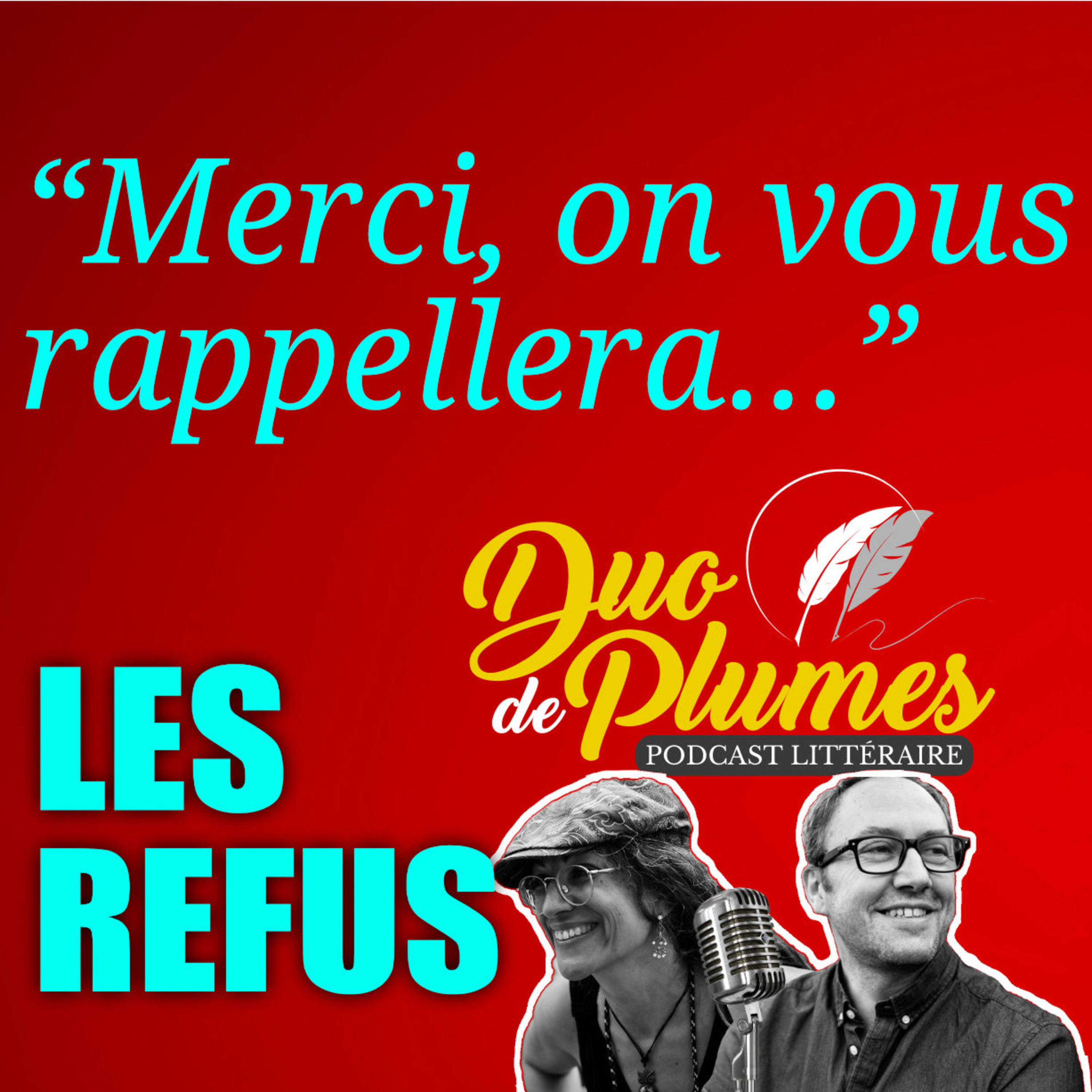 Duo de Plumes