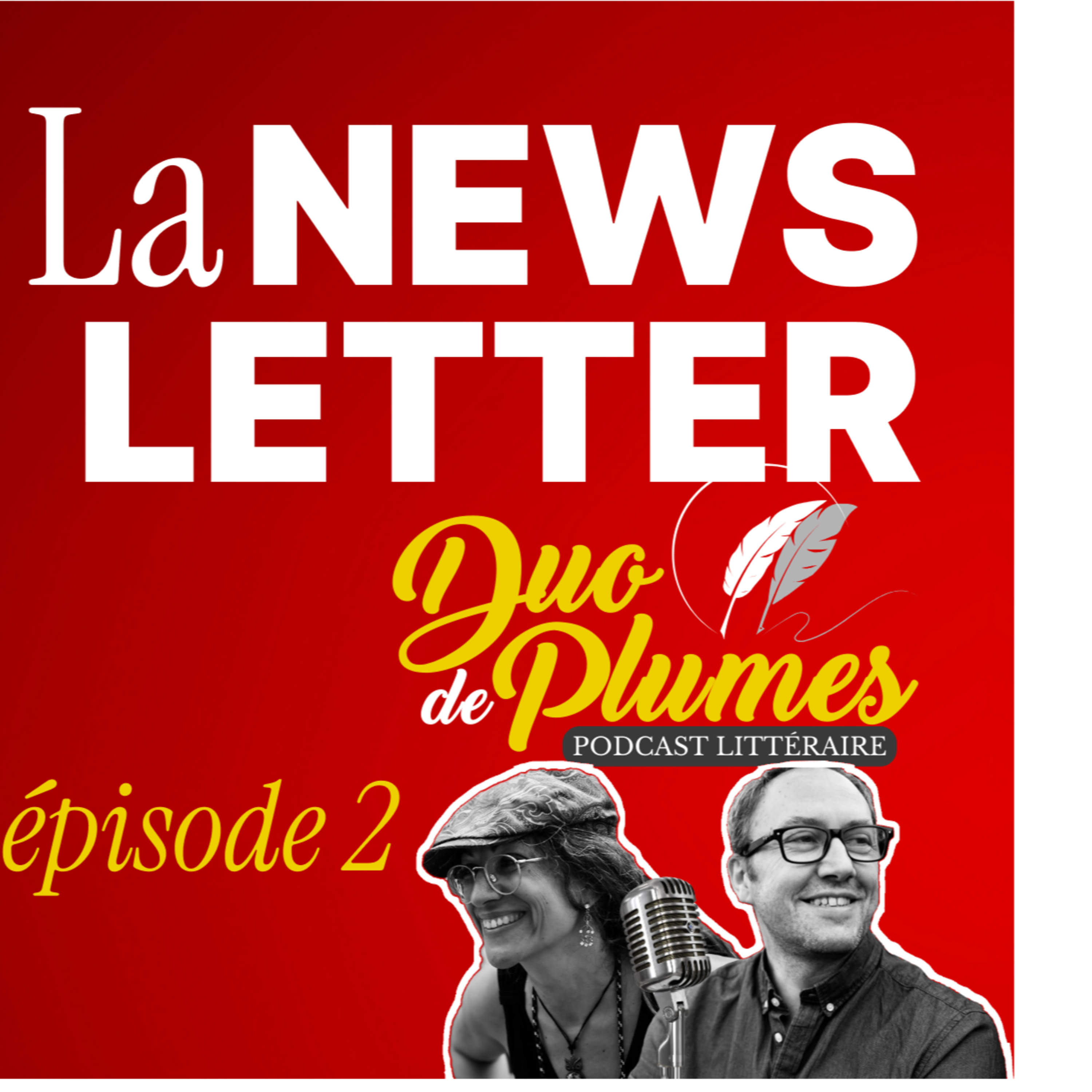 Duo de Plumes