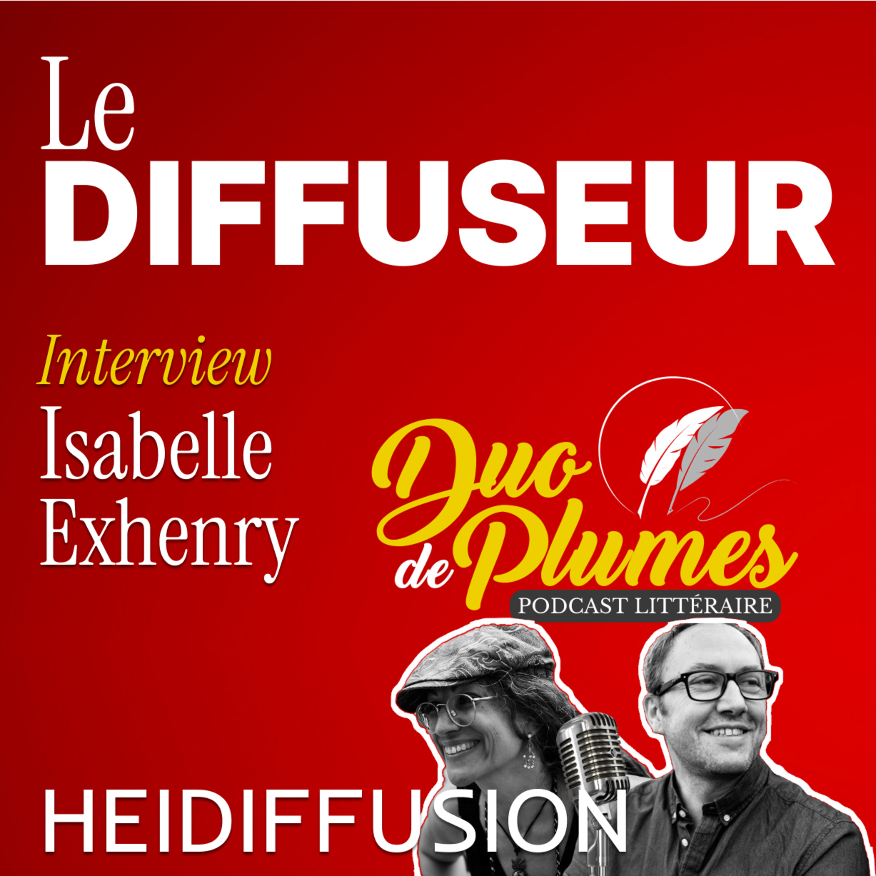 Duo de Plumes