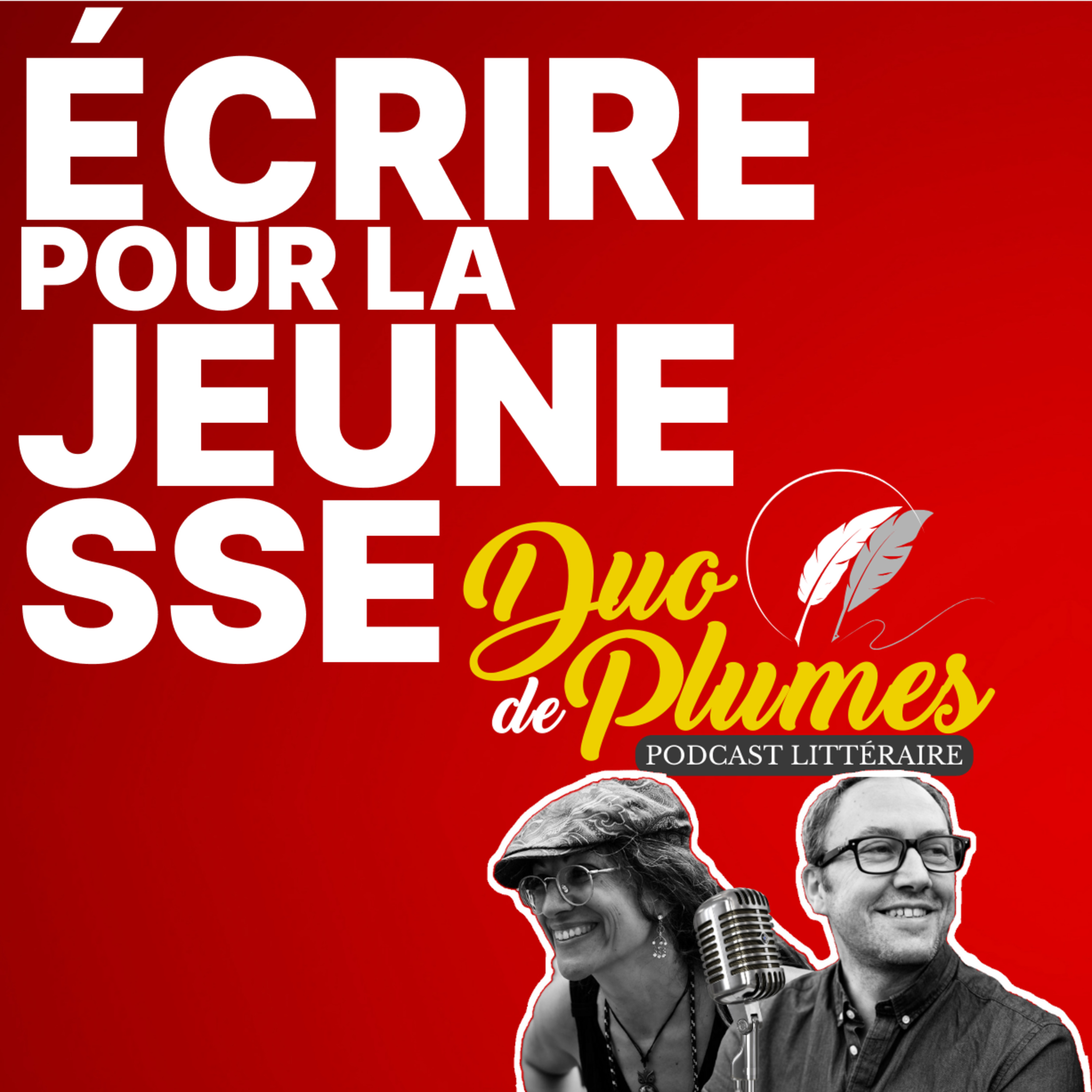 Duo de Plumes