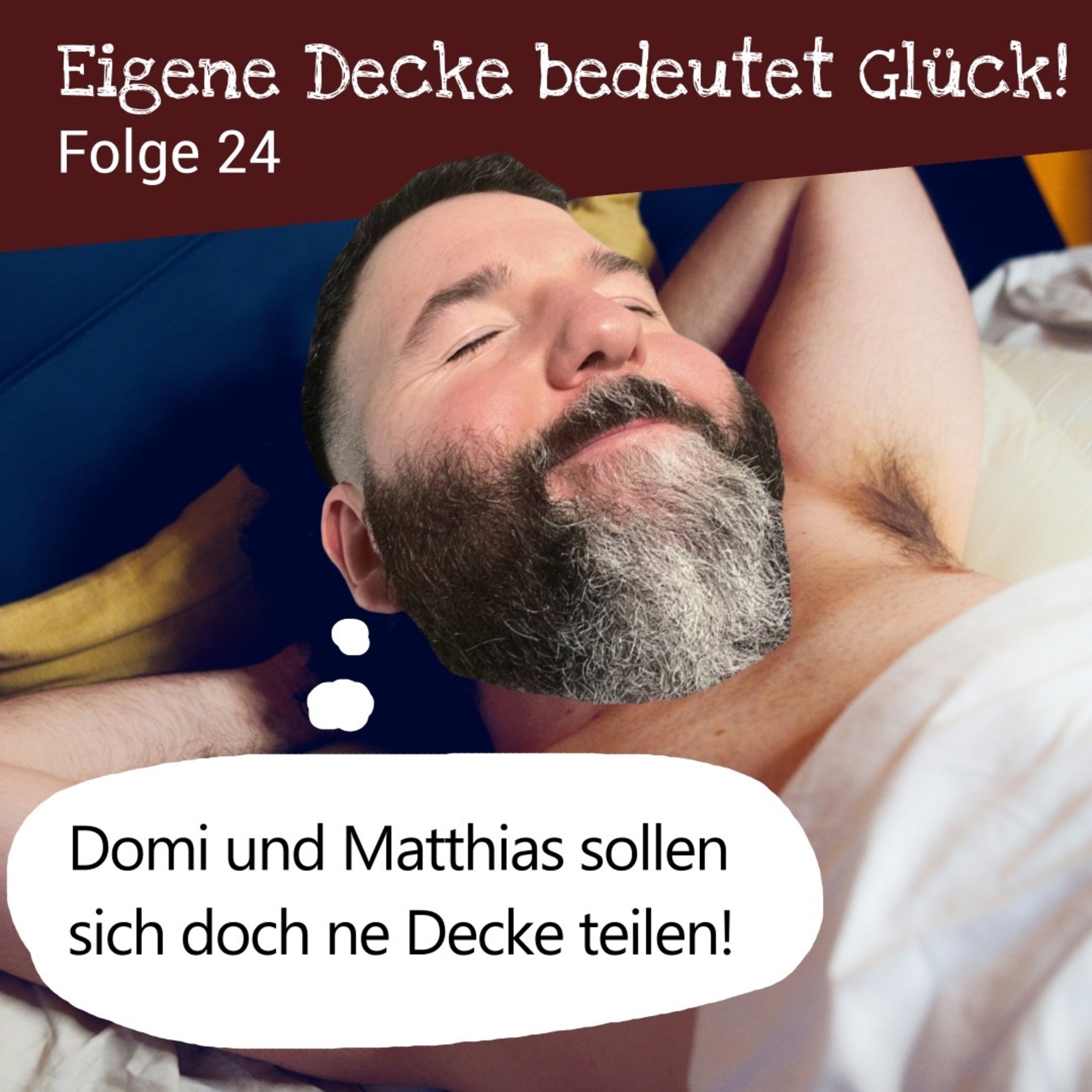 24 | "Der Deckenbaron von Hamburg." episode artwork