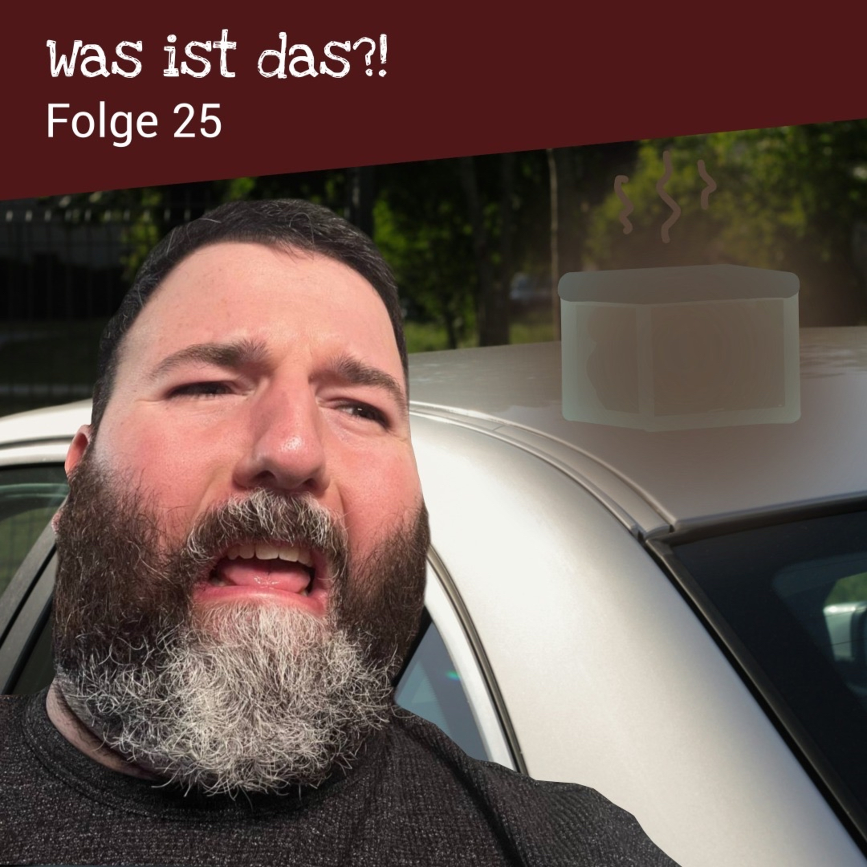 25 | "Sexkreuz Dieter." episode artwork