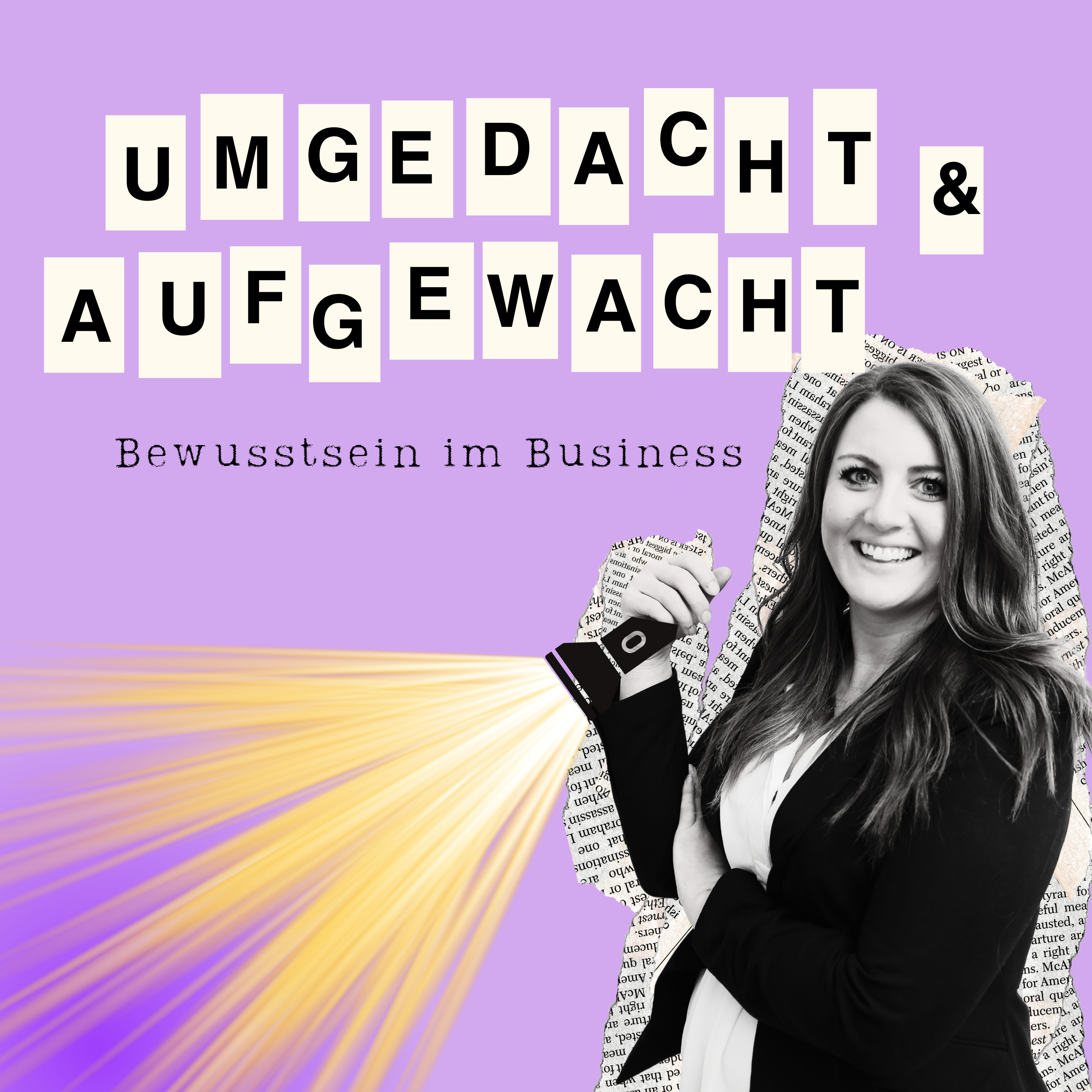 Bewusstsein: Das Fundament für Erfolg in der neuen Arbeitswelt episode artwork