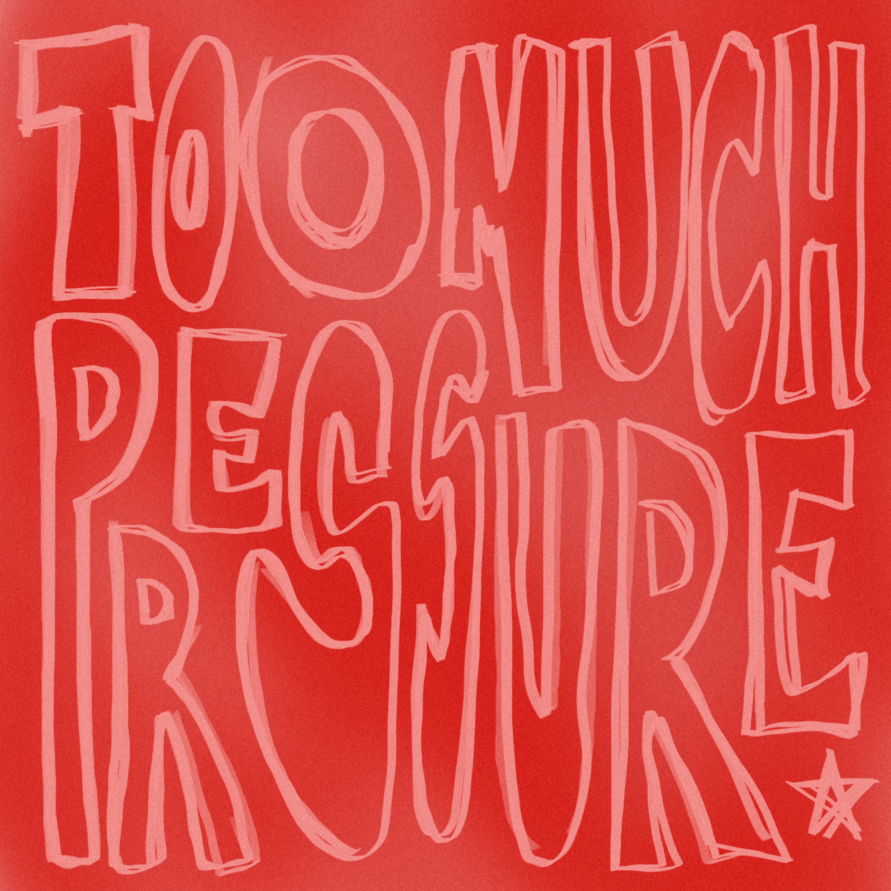mental breakdown = podcast episode artwork
