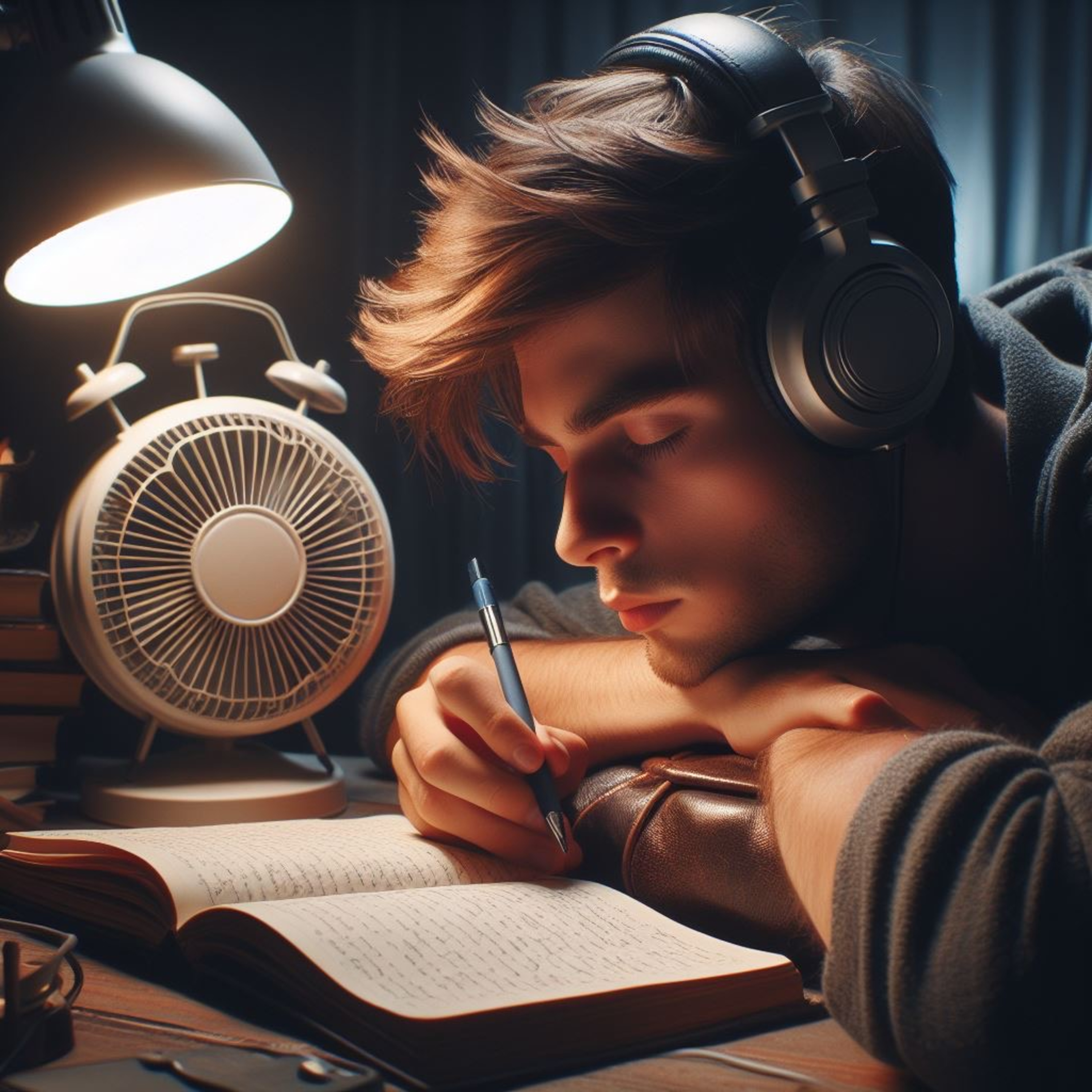 Histórias pra adulto dormir