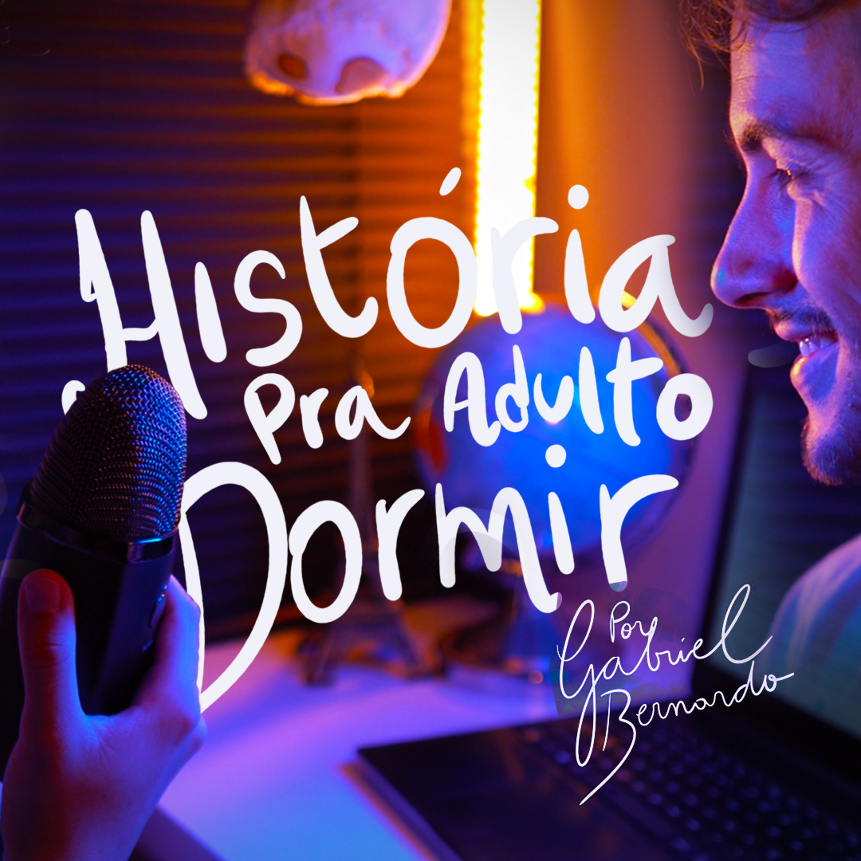 Histórias pra adulto dormir
