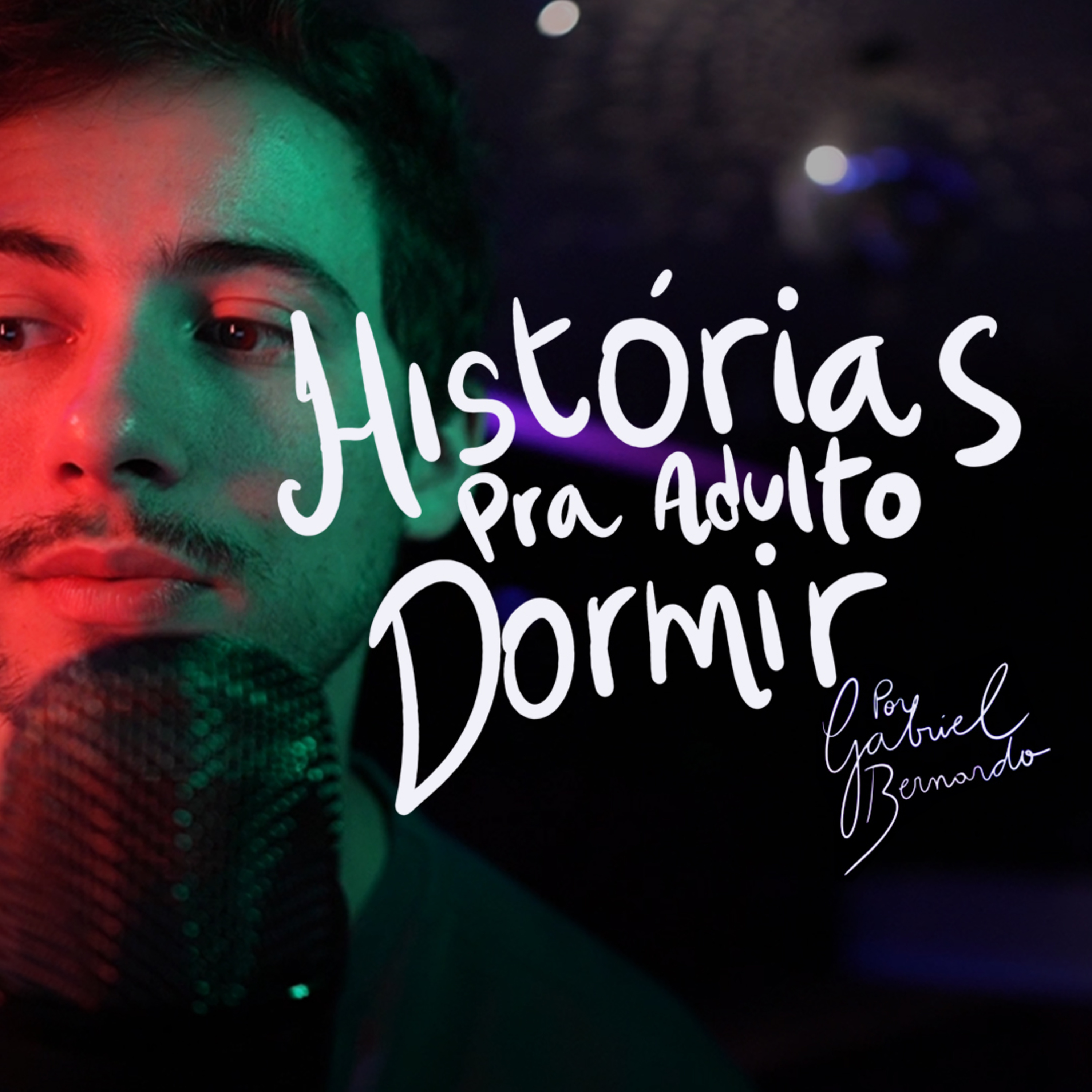 Histórias pra adulto dormir