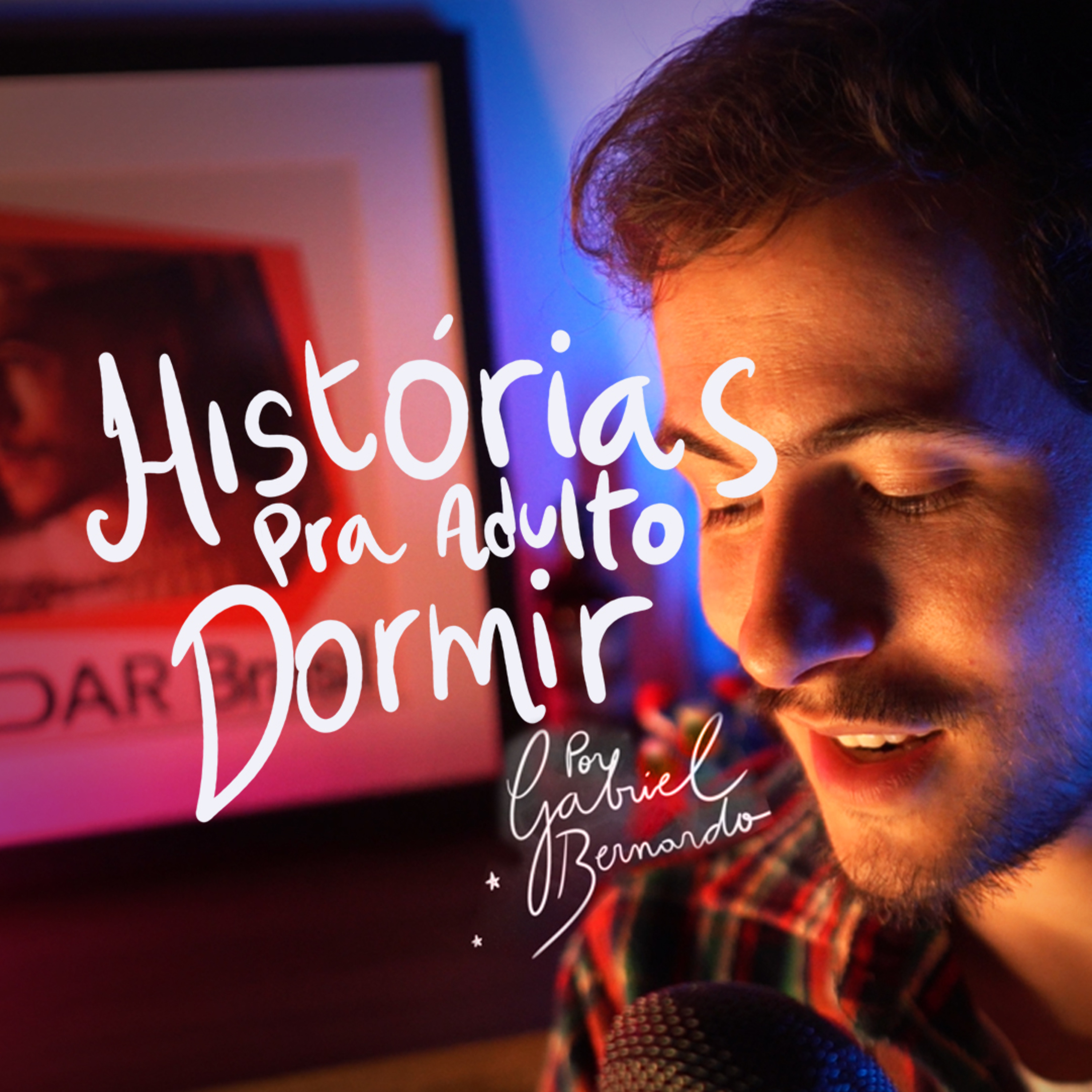Histórias pra adulto dormir