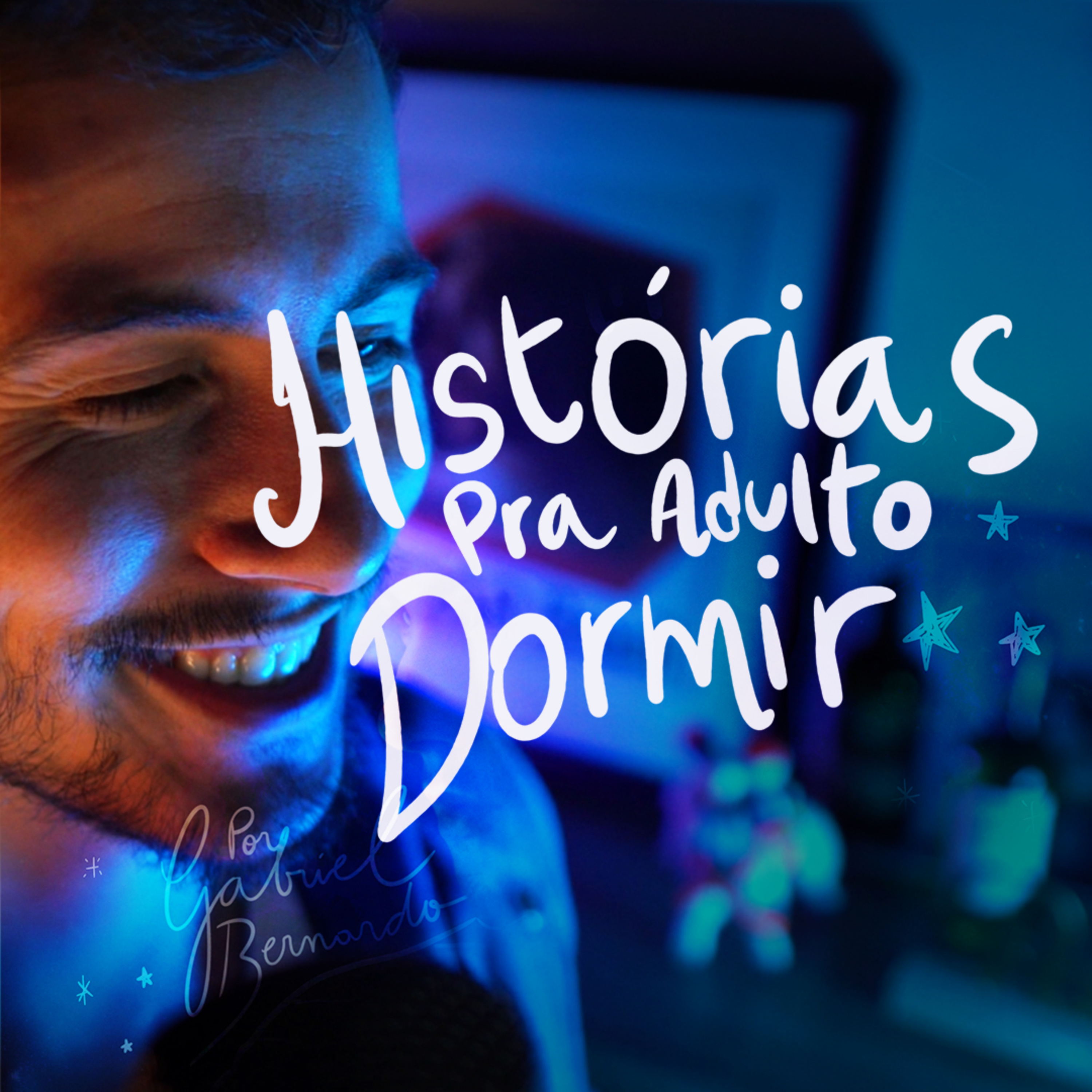 Histórias pra adulto dormir