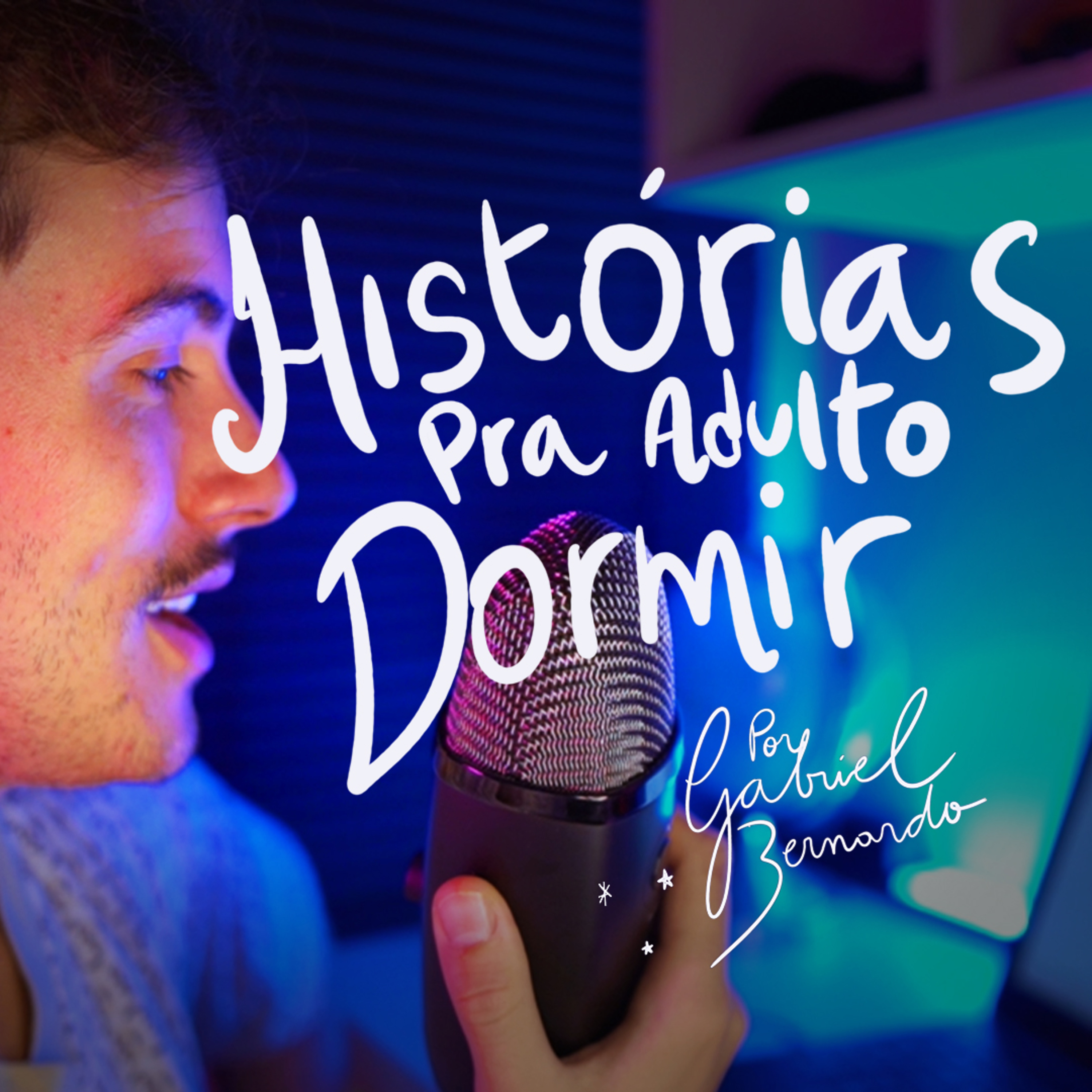 Histórias pra adulto dormir