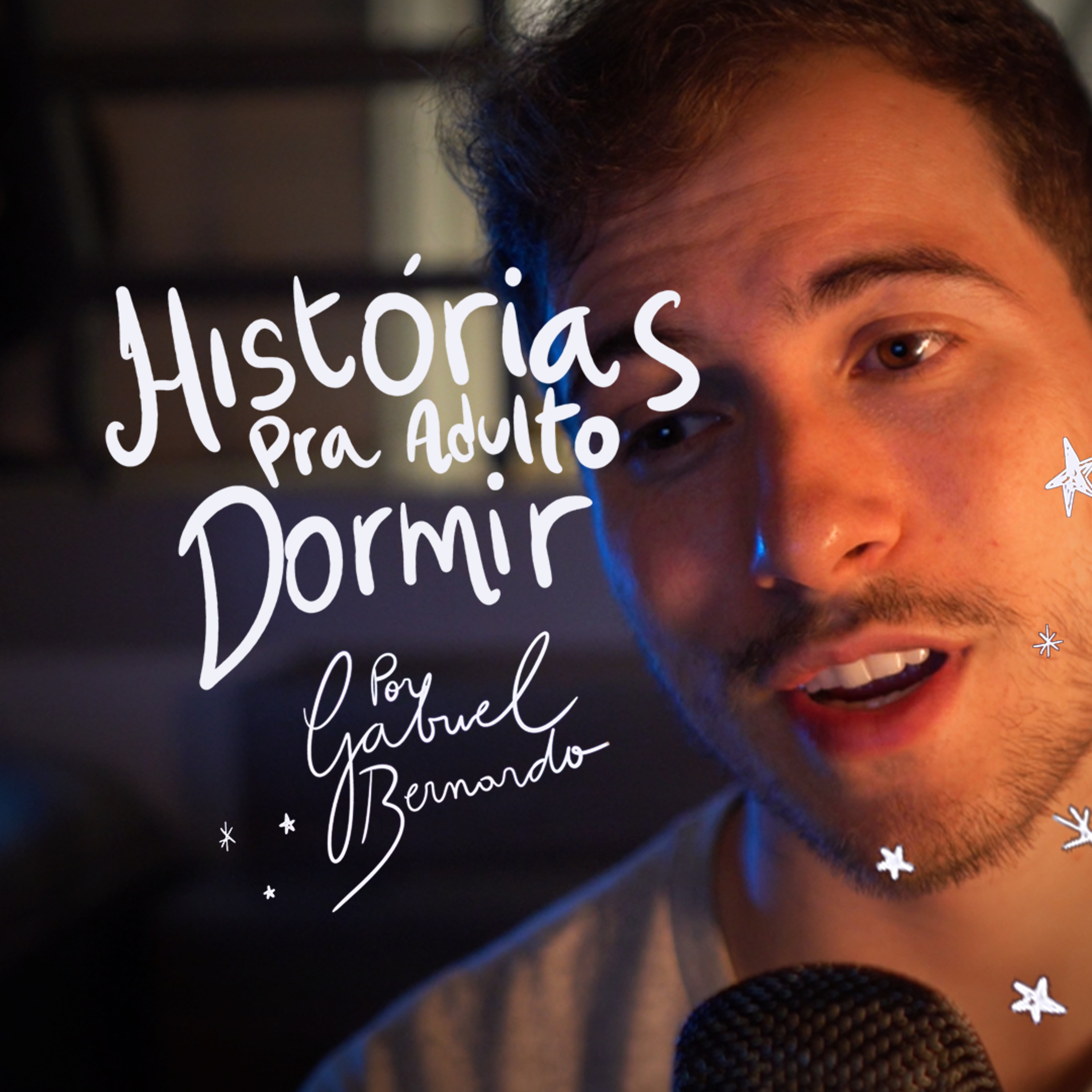 Histórias pra adulto dormir
