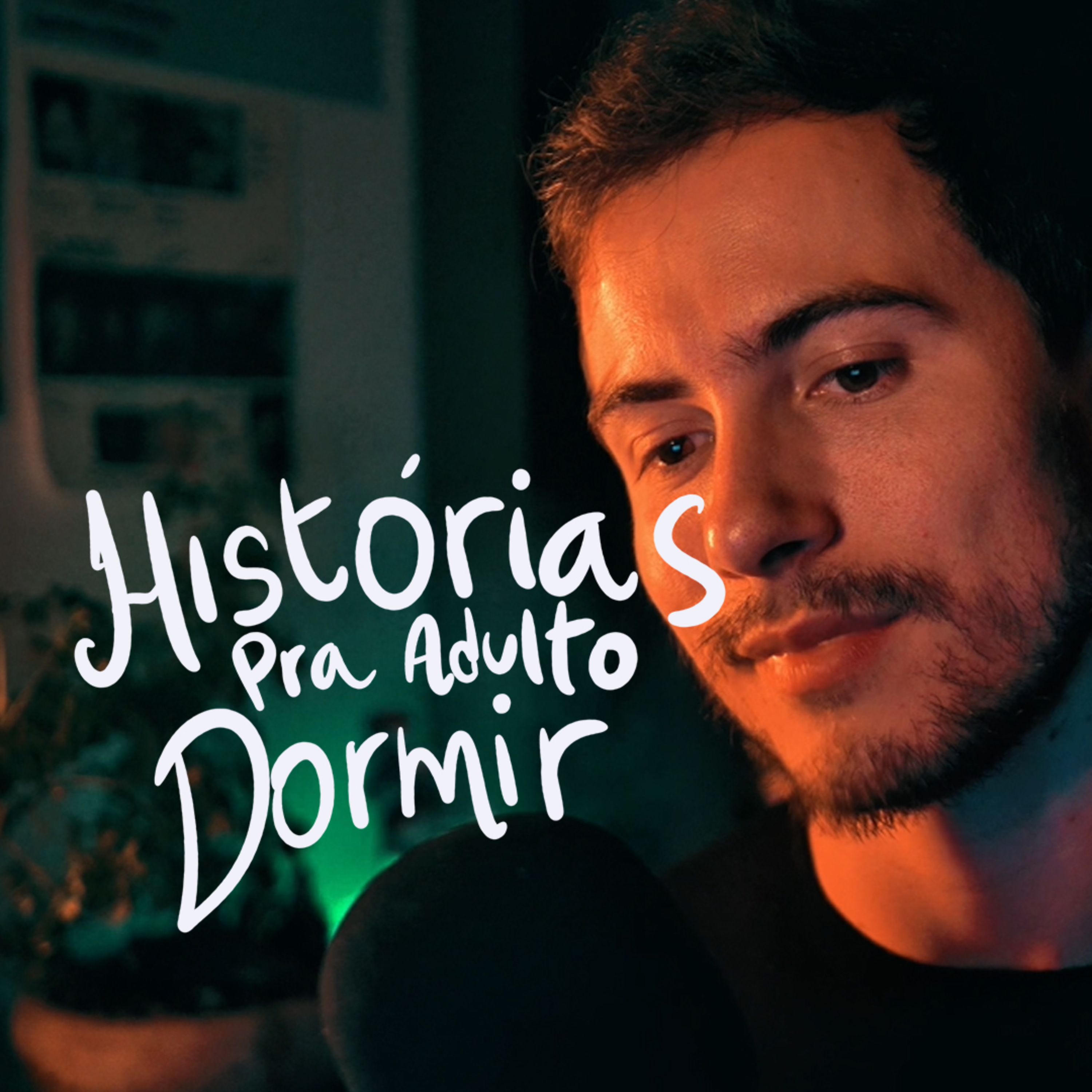 Histórias pra adulto dormir