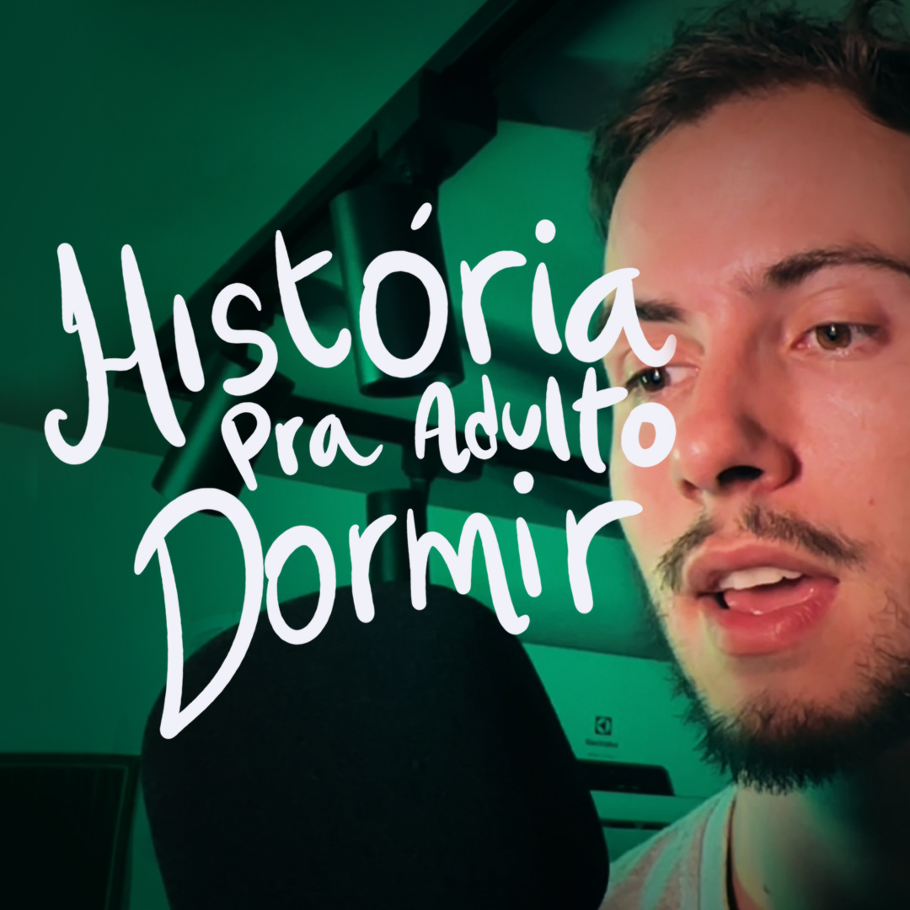 Histórias pra adulto dormir