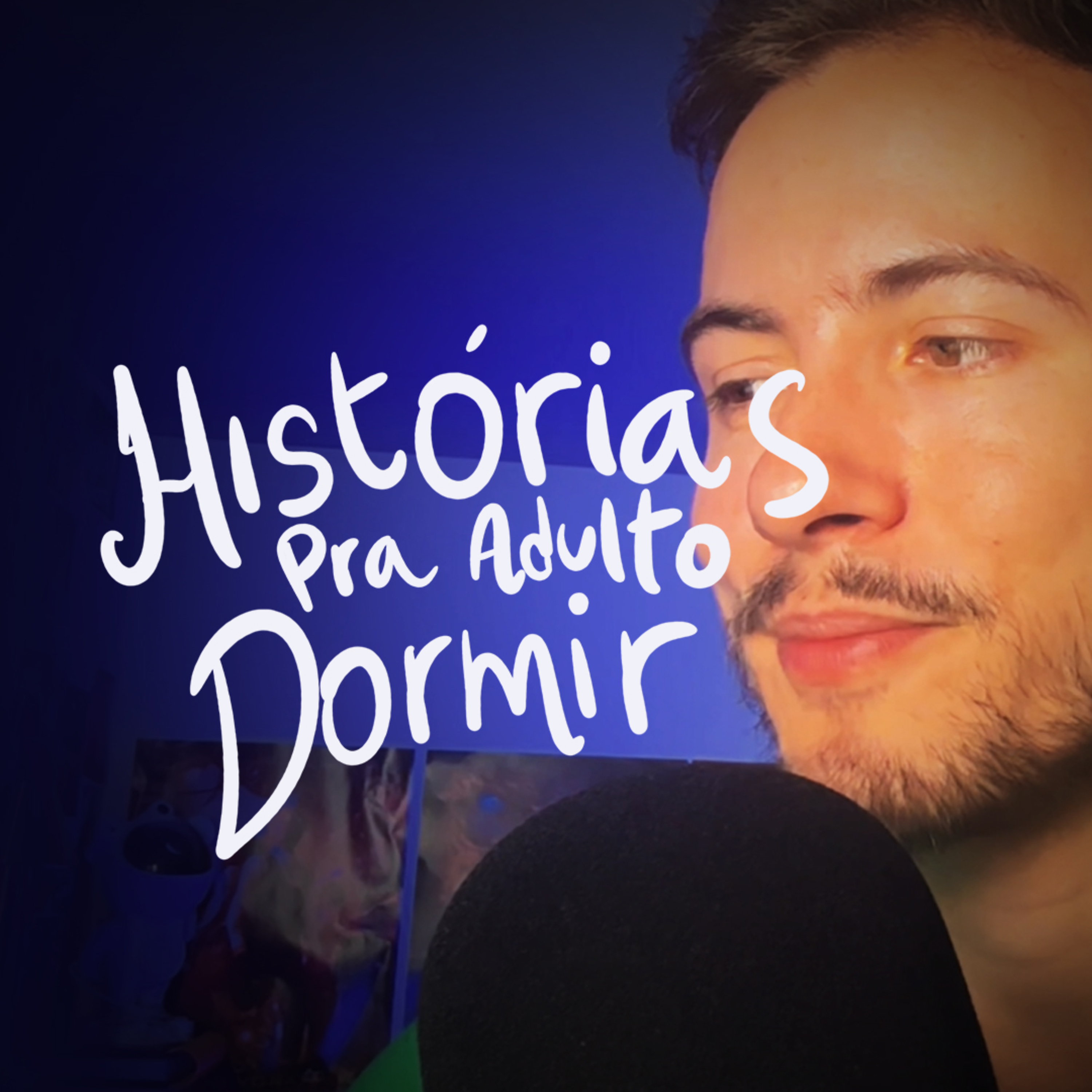 Histórias pra adulto dormir