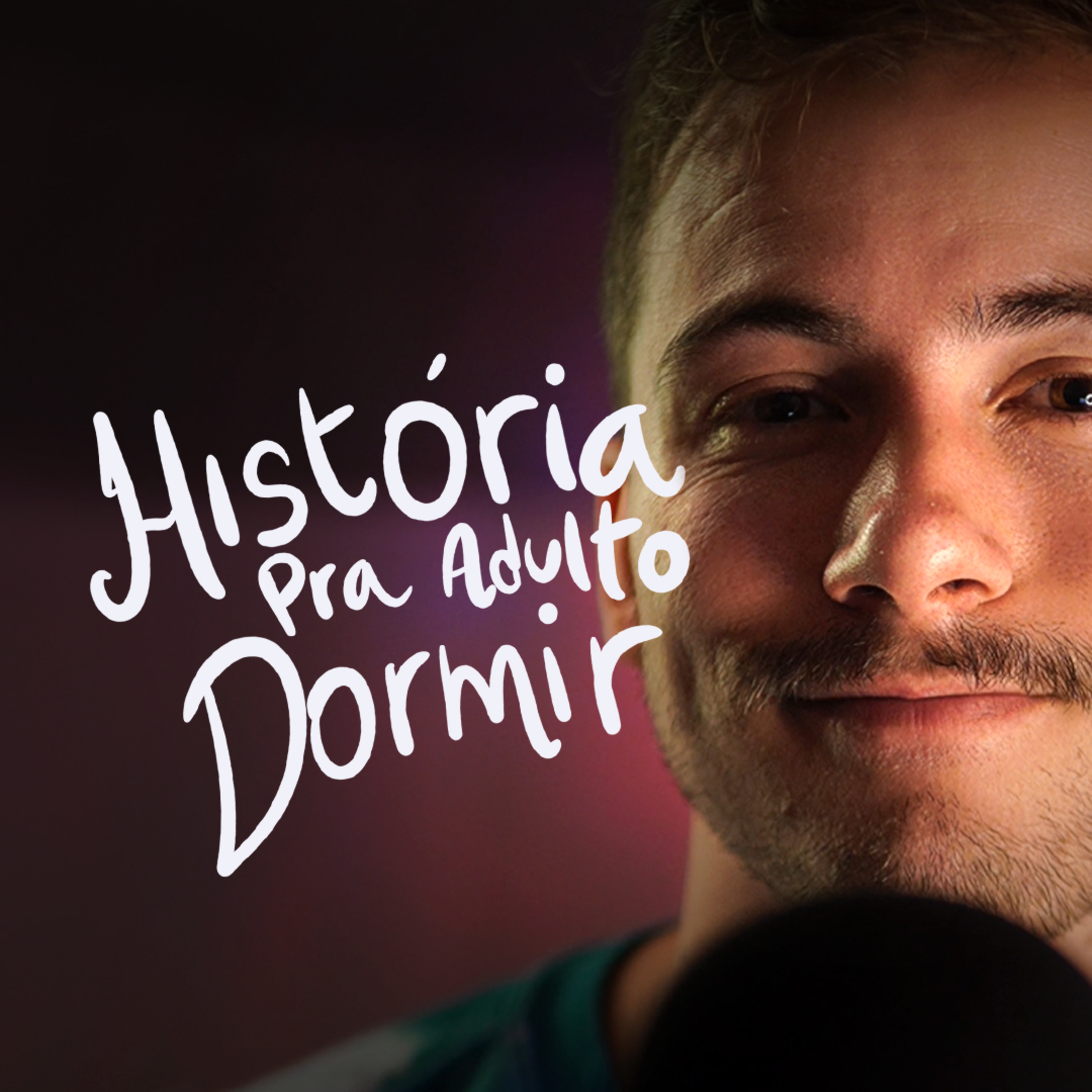 Durma em Silêncio Absoluto 😴 História Relaxante para Dormir em Minutos episode artwork