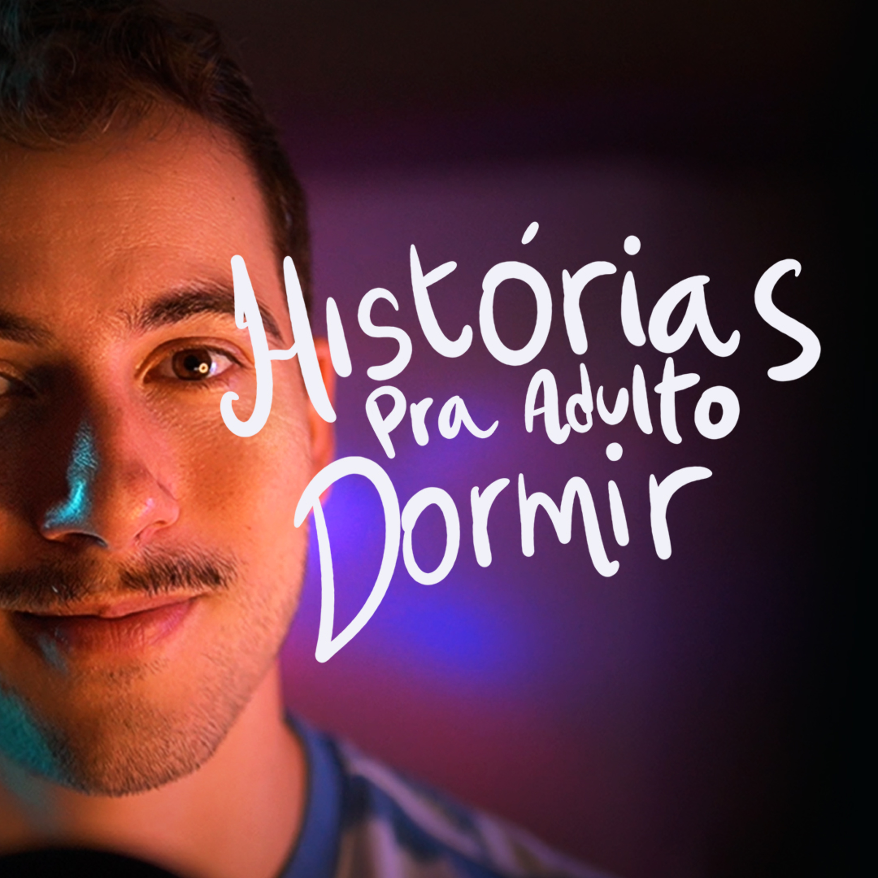 História Para Dormir 🇯🇵🧺 O Barista do Neon Espresso — Sons Relaxantes e ASMR episode artwork