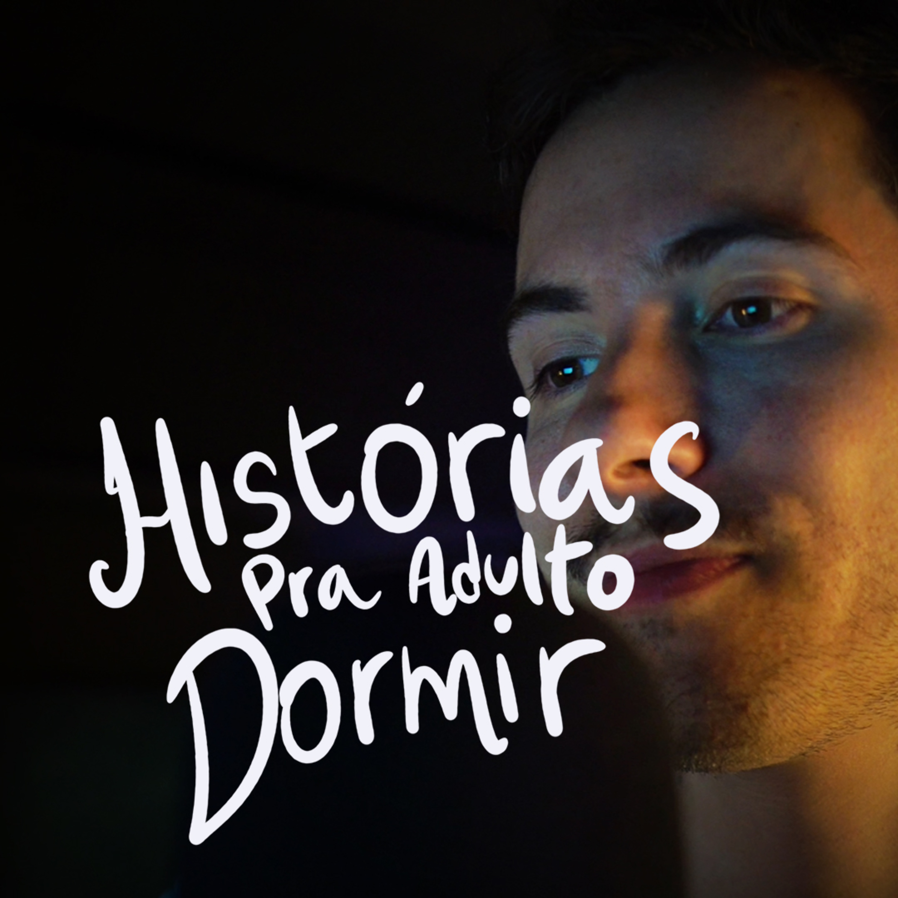 História pra Adulto Dormir 🐈☕ O Passeio Noturno episode artwork