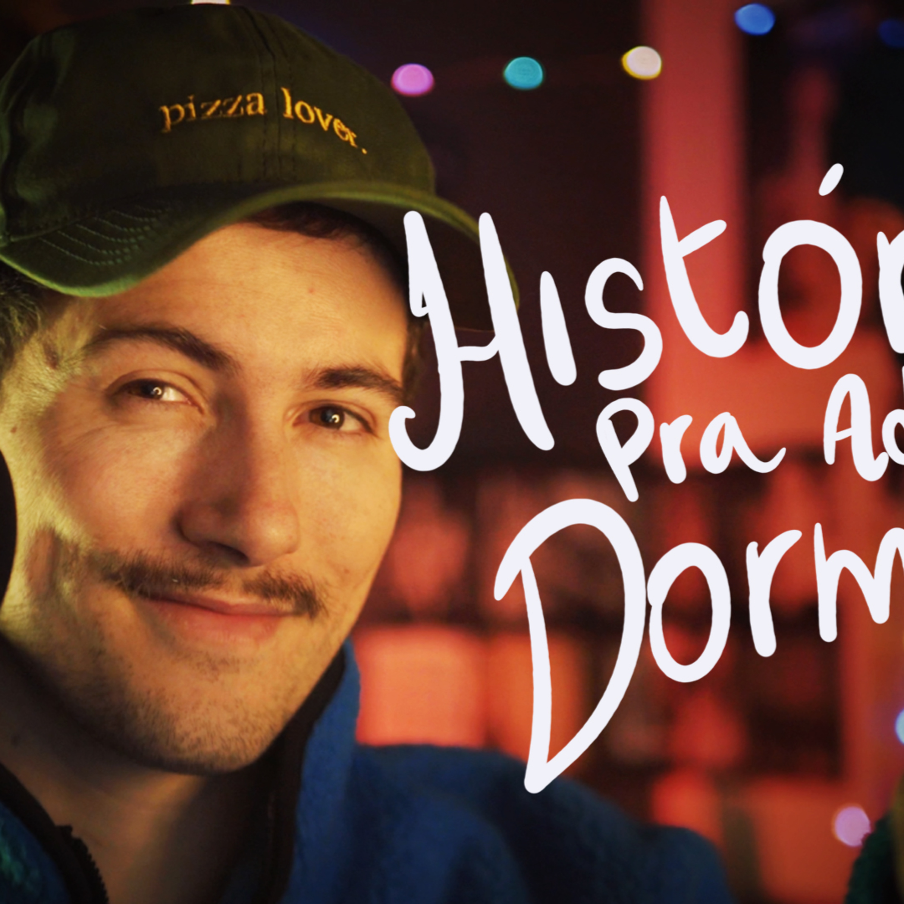 🌙☕ Uma Noite no Café das Almas Errantes 😴 História Relaxante para Dormir episode artwork
