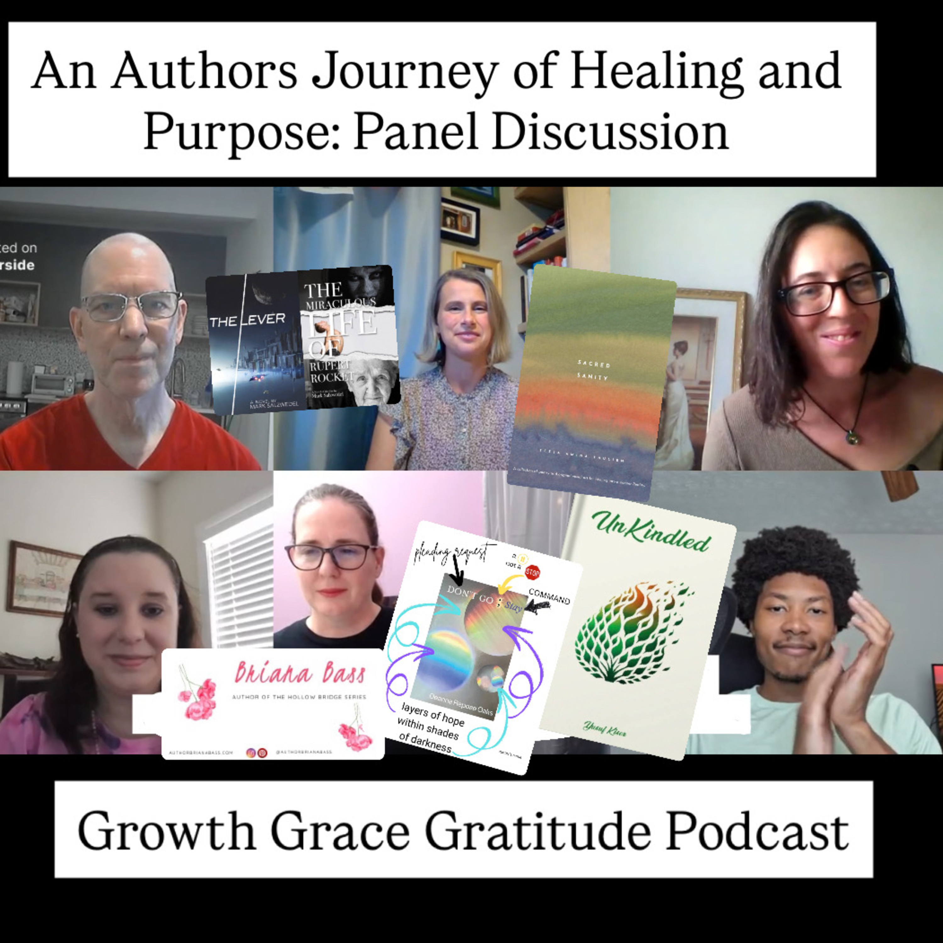 Growth, Grace, and Gratitude