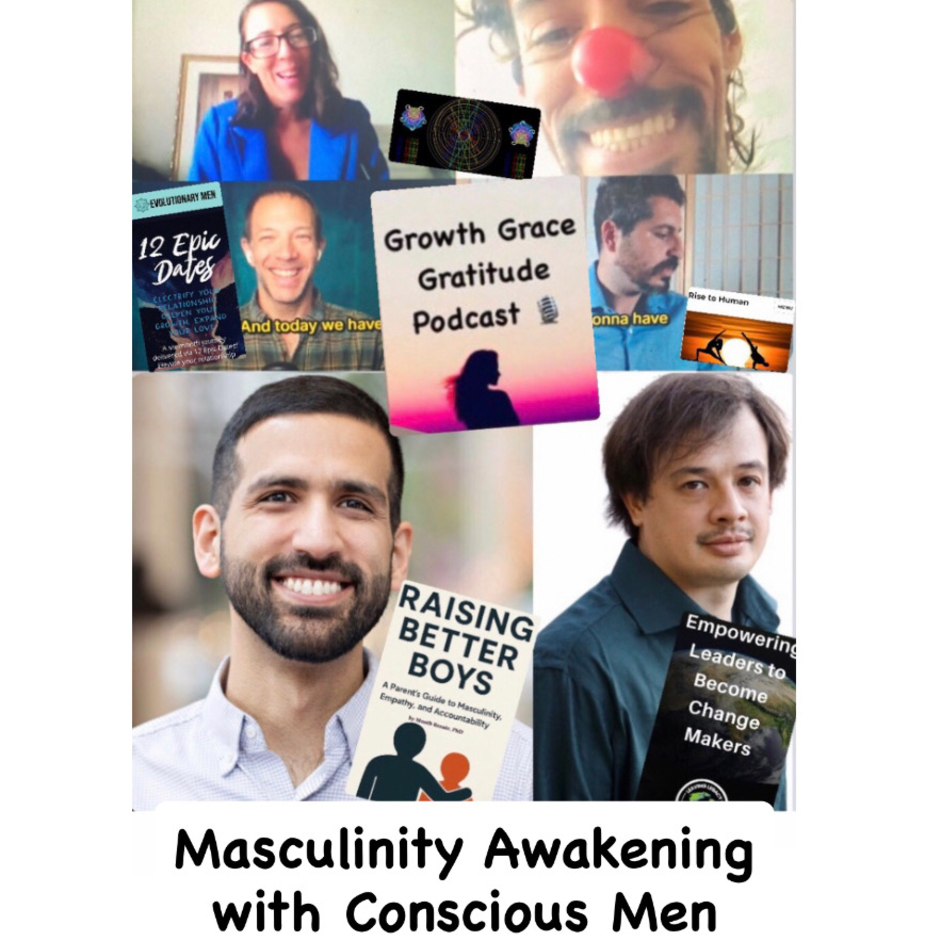 Growth, Grace, and Gratitude