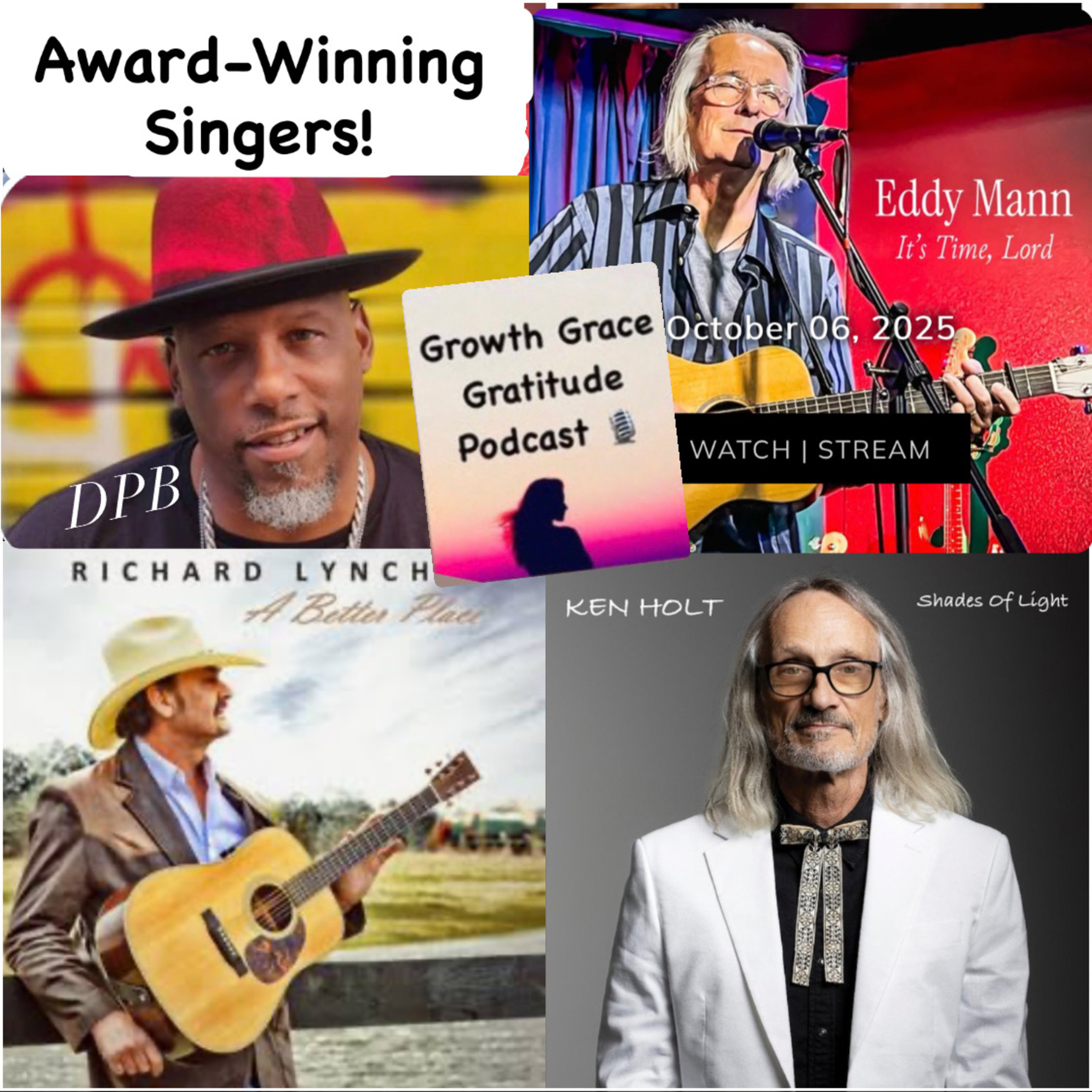 Growth, Grace, and Gratitude