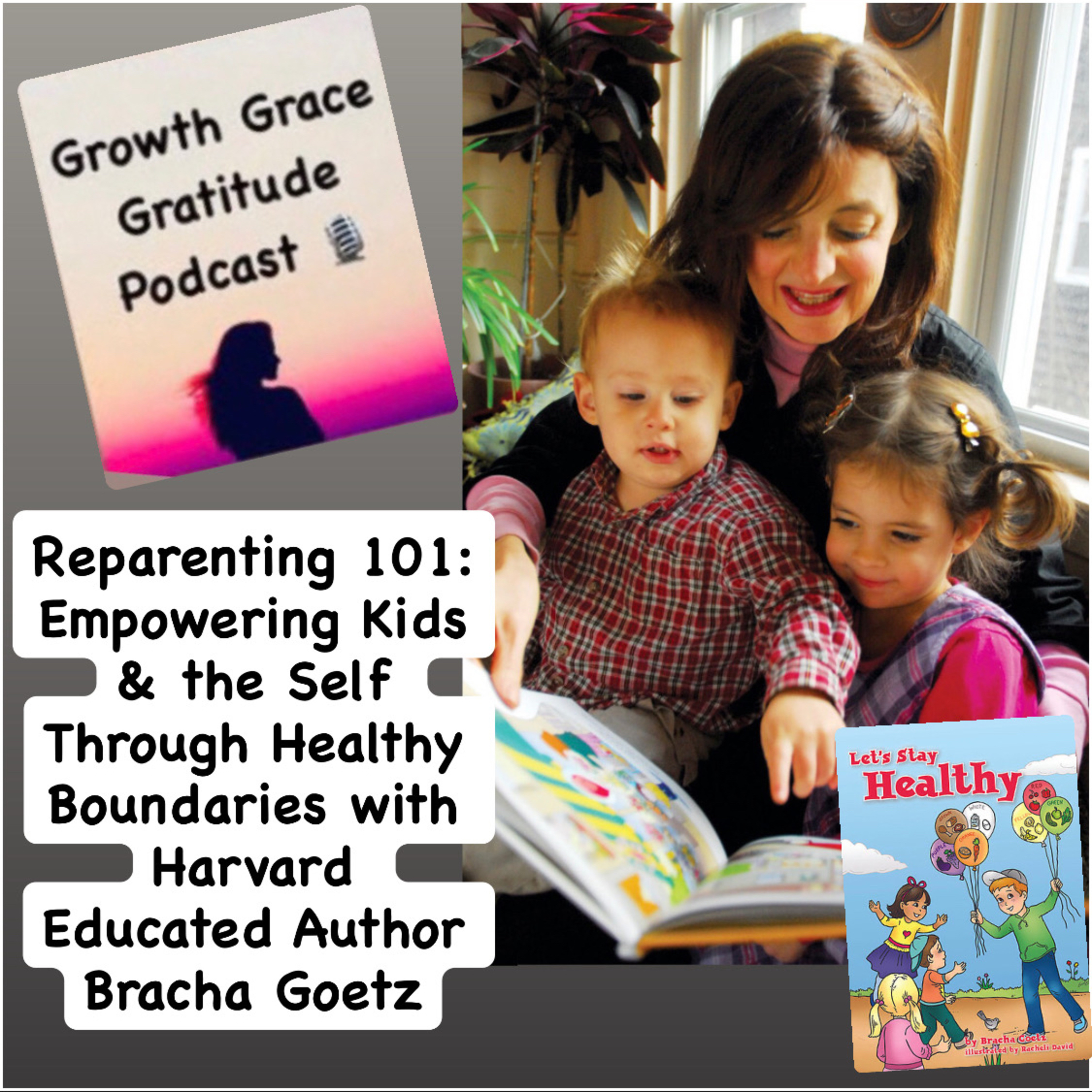 Growth, Grace, and Gratitude