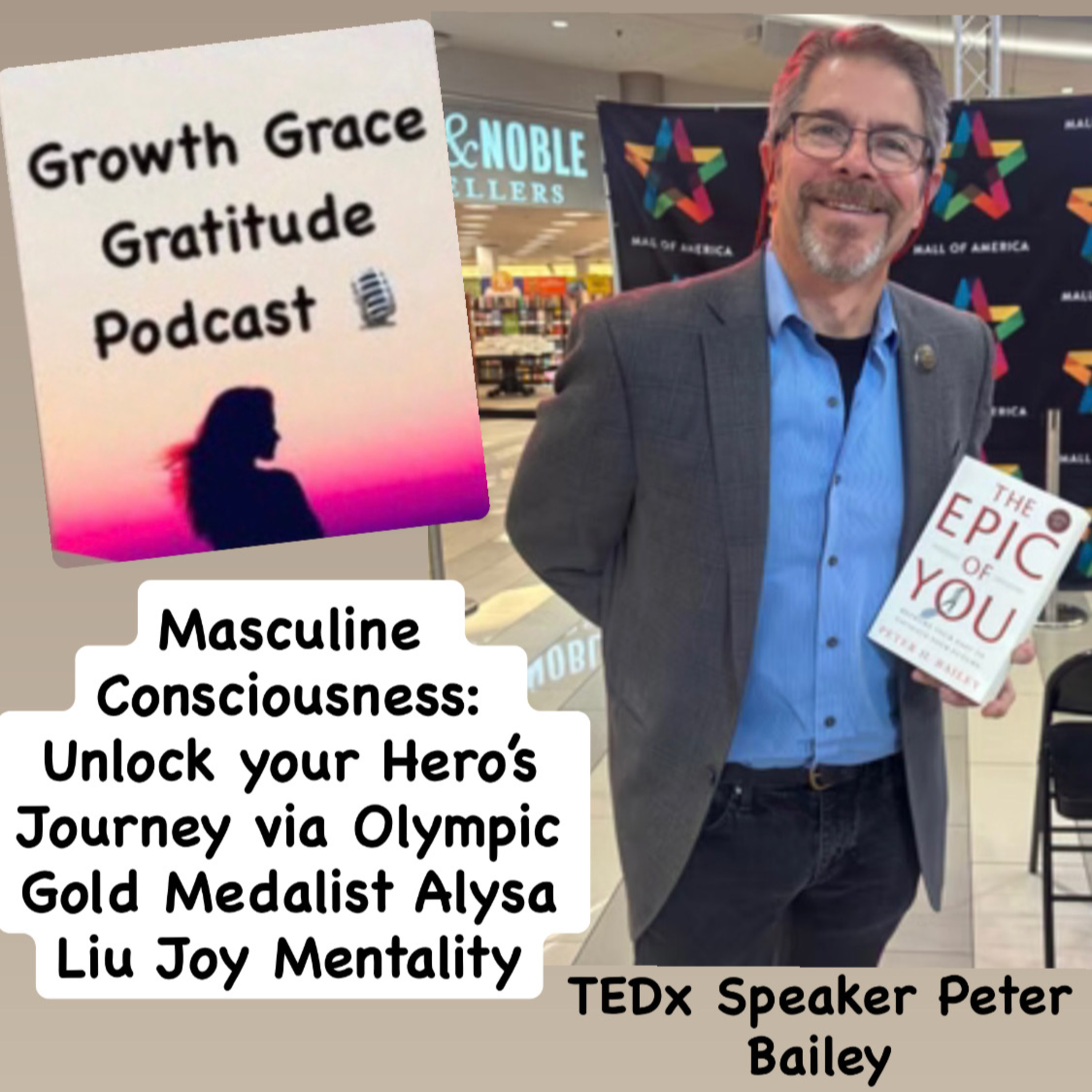 Growth, Grace, and Gratitude