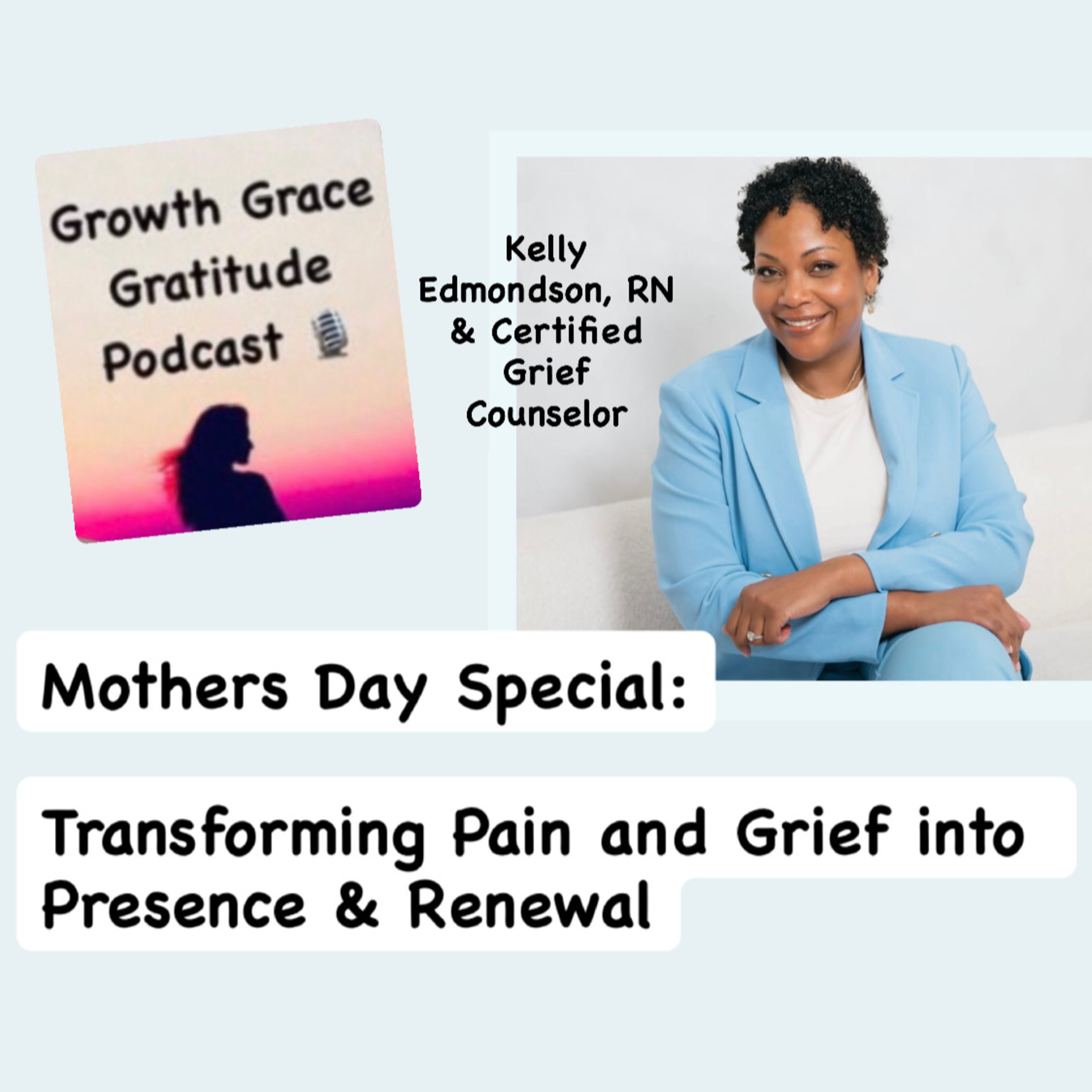 Growth, Grace, and Gratitude