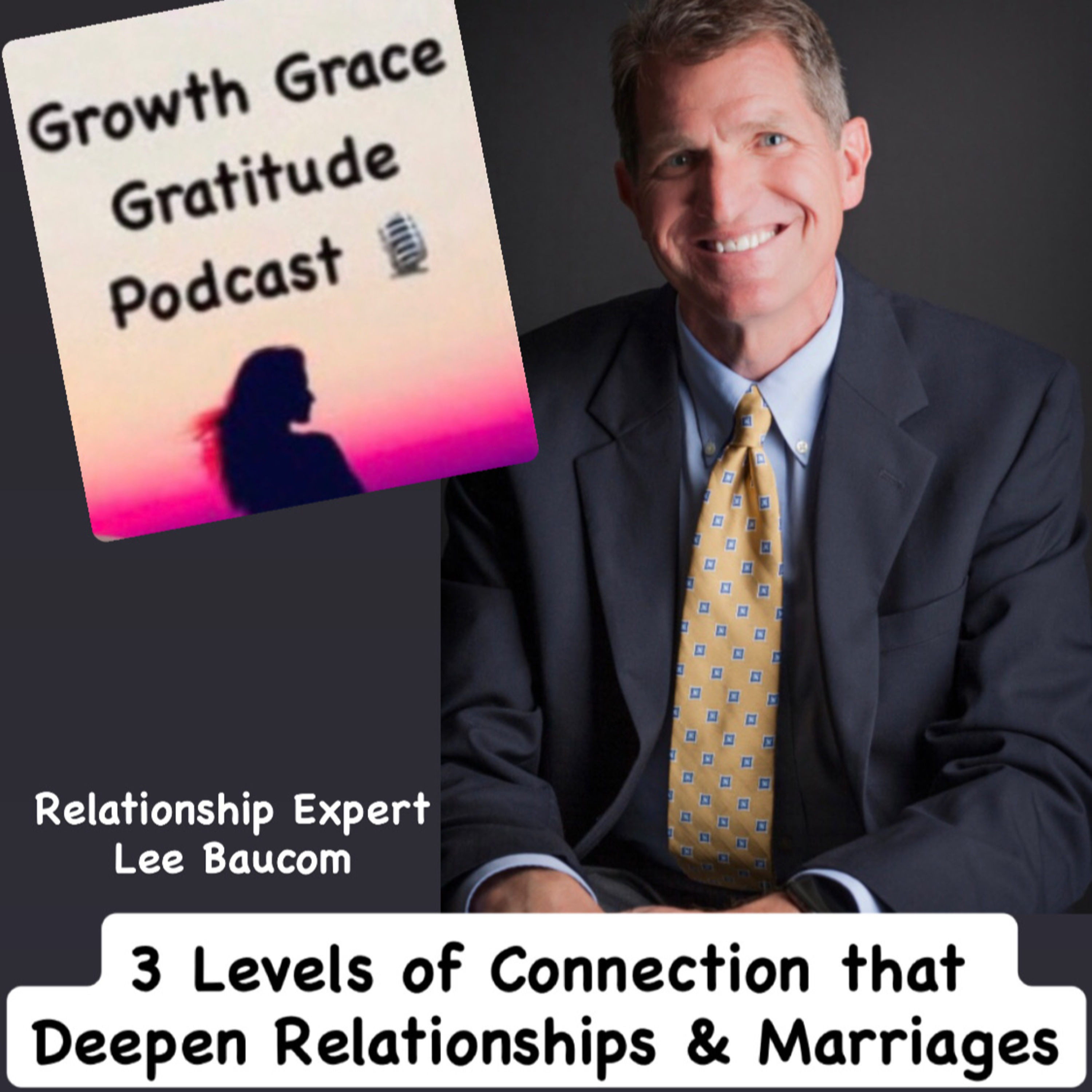 Unpause to Rebuild Your Marriage: Practical, Spiritual, & Actionable Relationship Tips with Lee Baucom  episode artwork