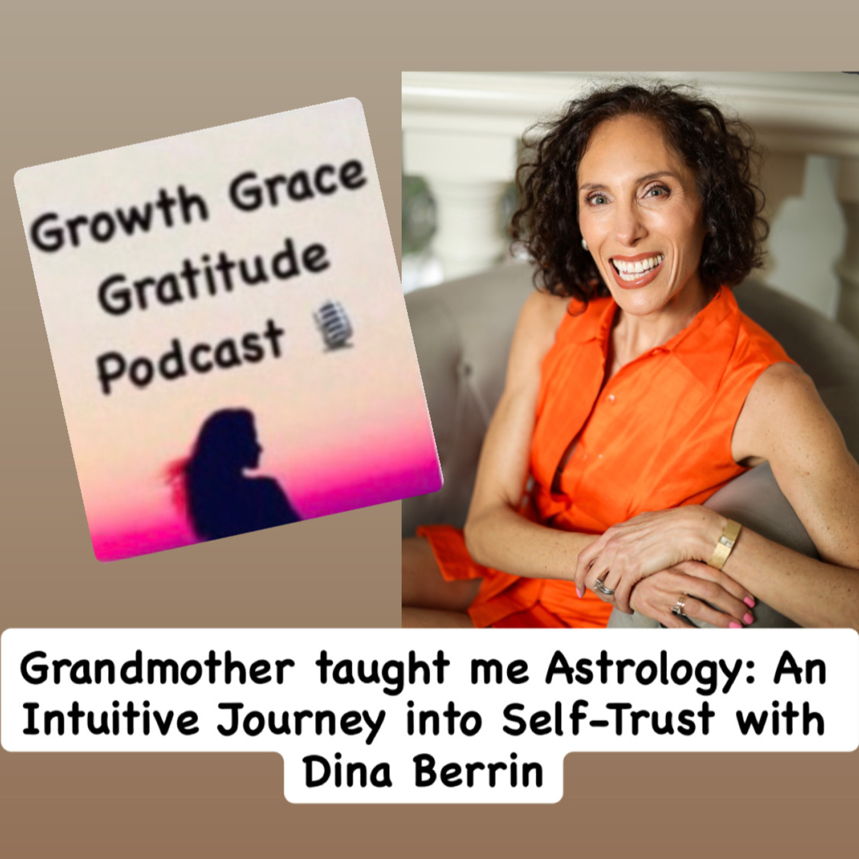 MidSummer Message: Tarot, The Knicks, & Intuition with Astrologer Dina Berrin episode artwork