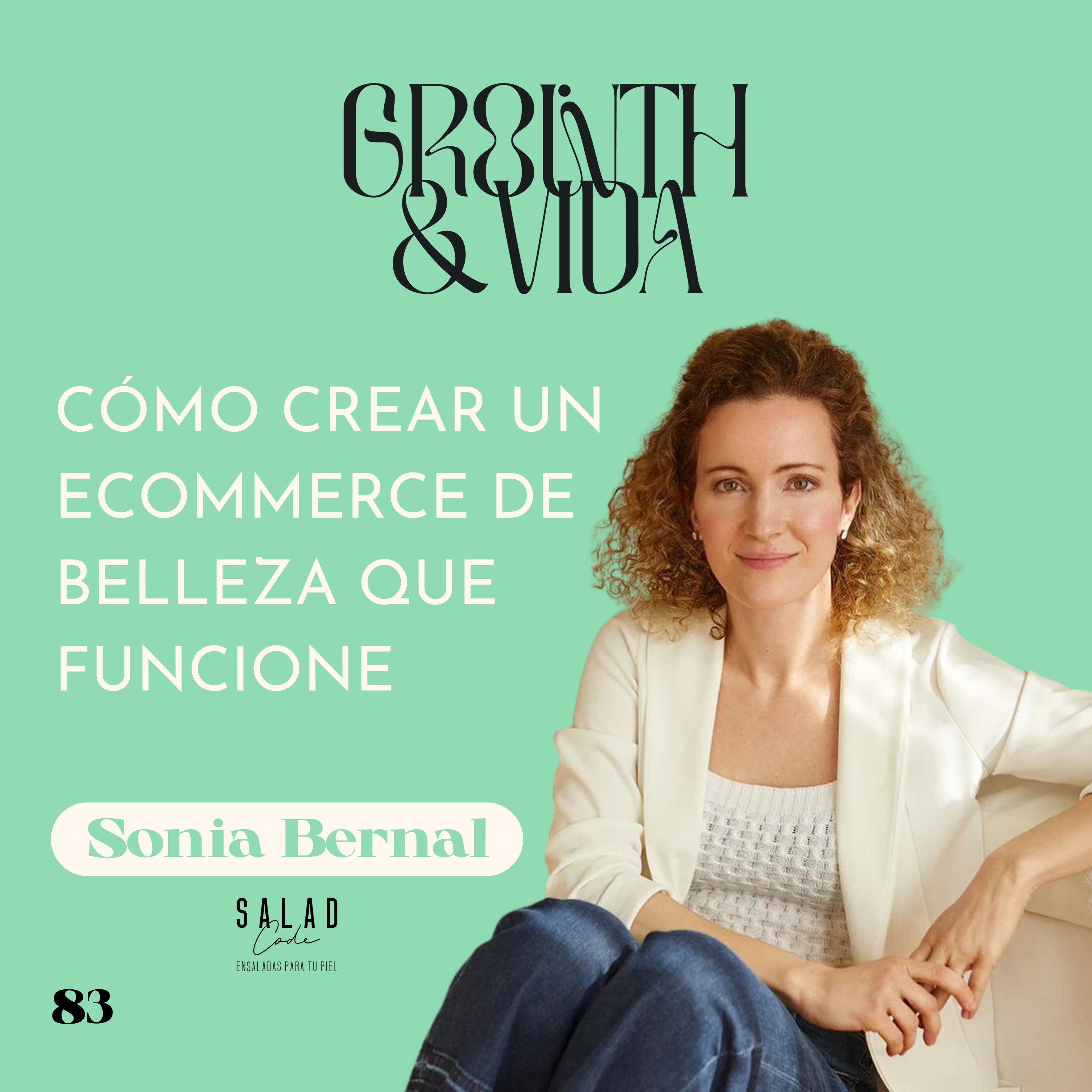 Portada de Growth y Vida