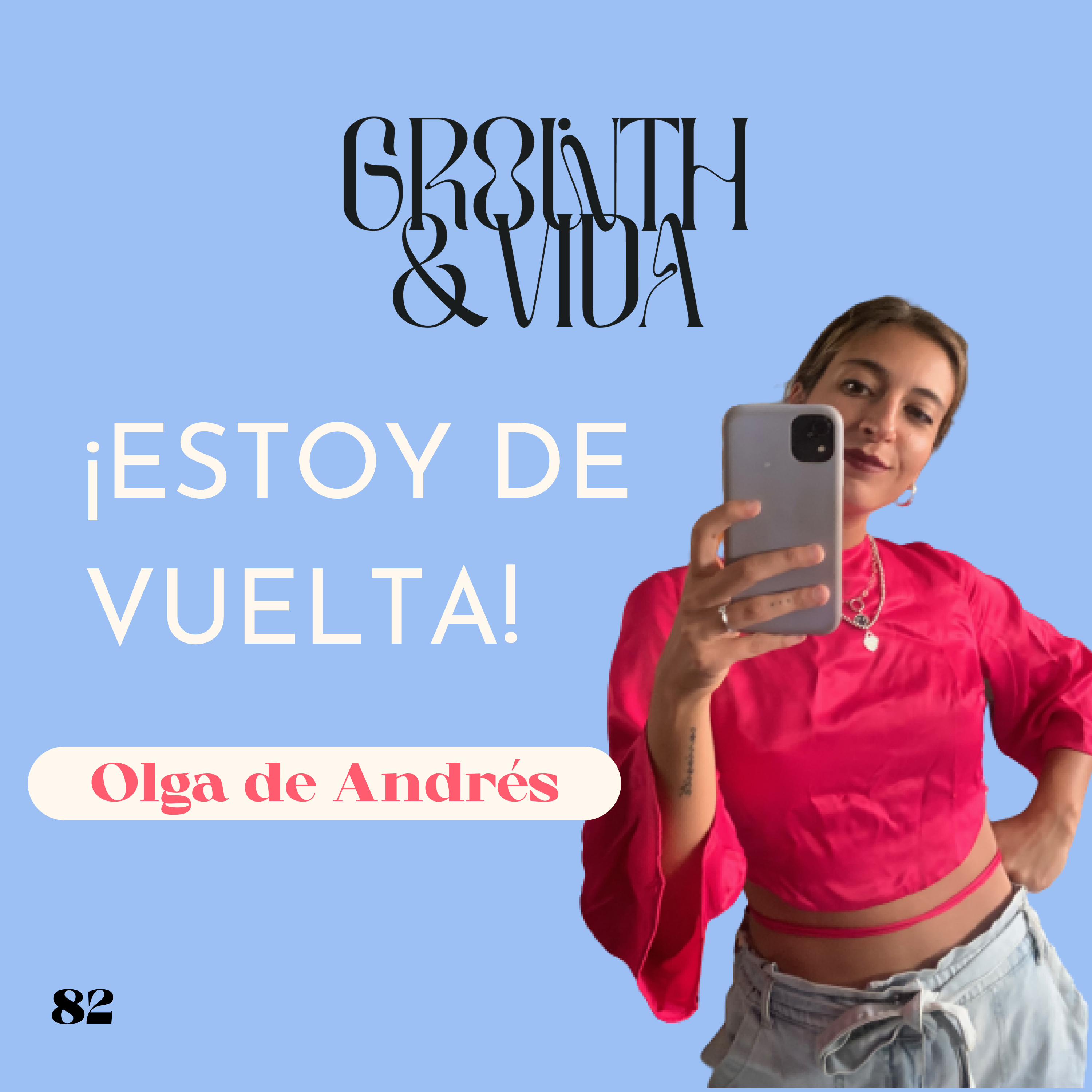 Portada de Growth y Vida