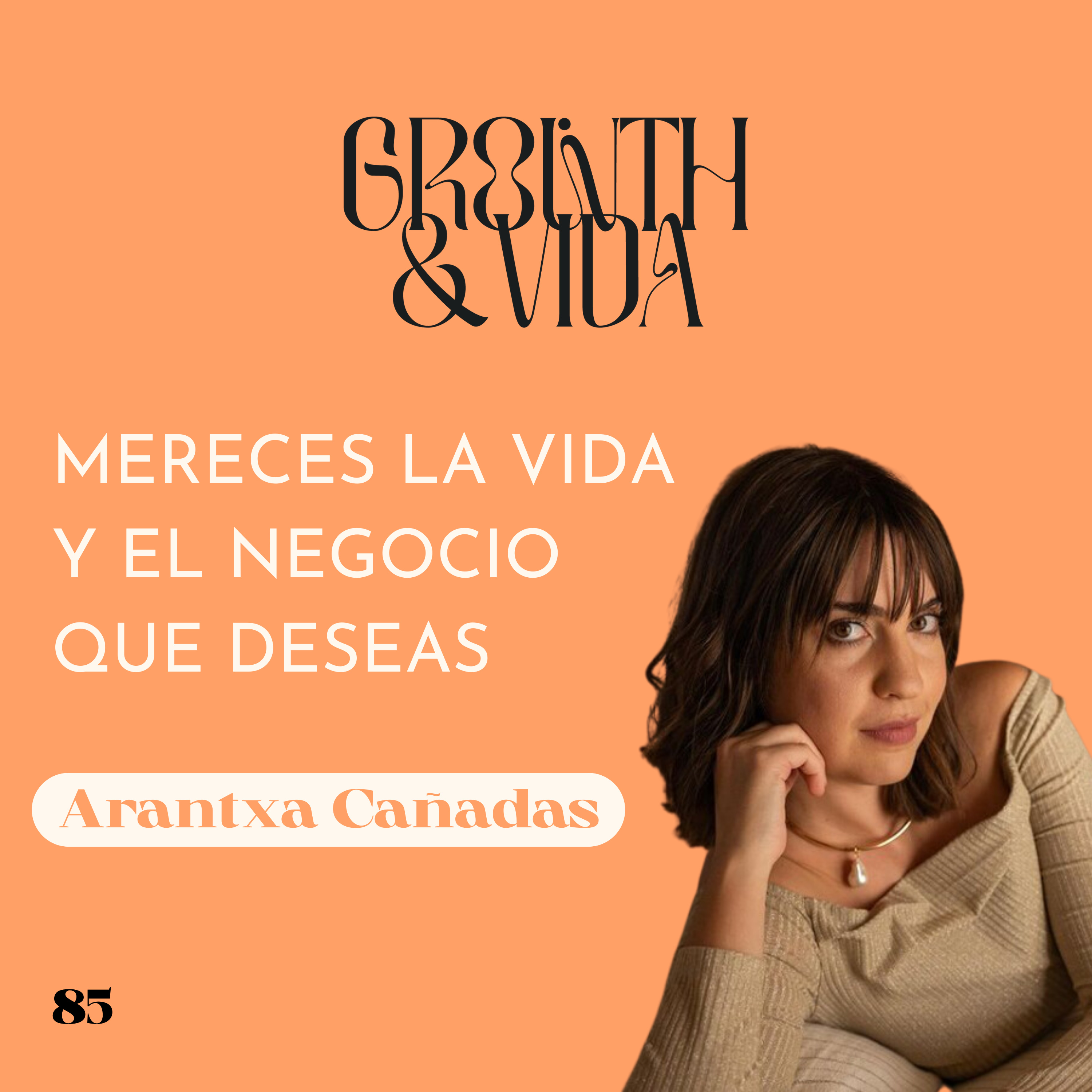 Portada de Growth y Vida