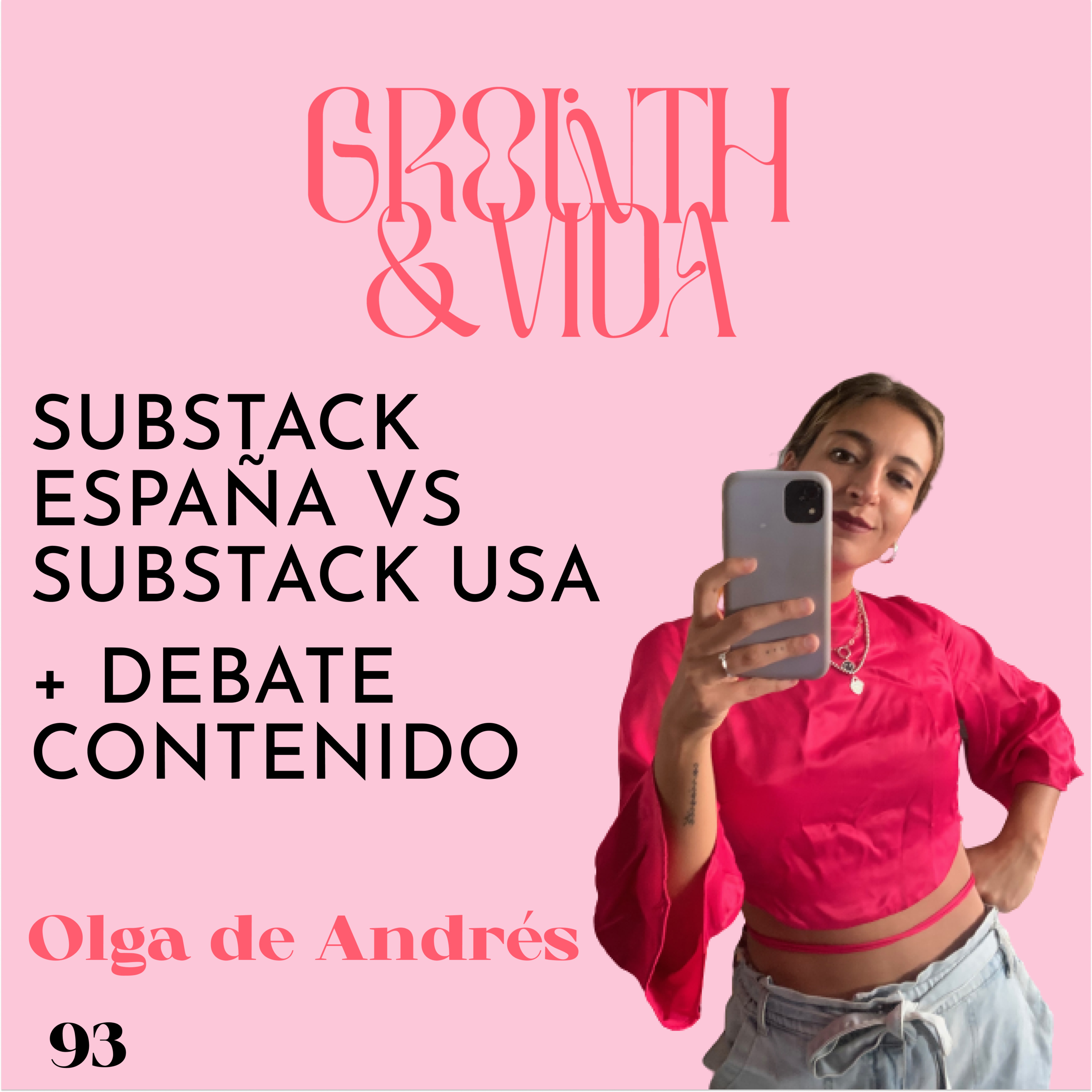 Portada de Growth y Vida
