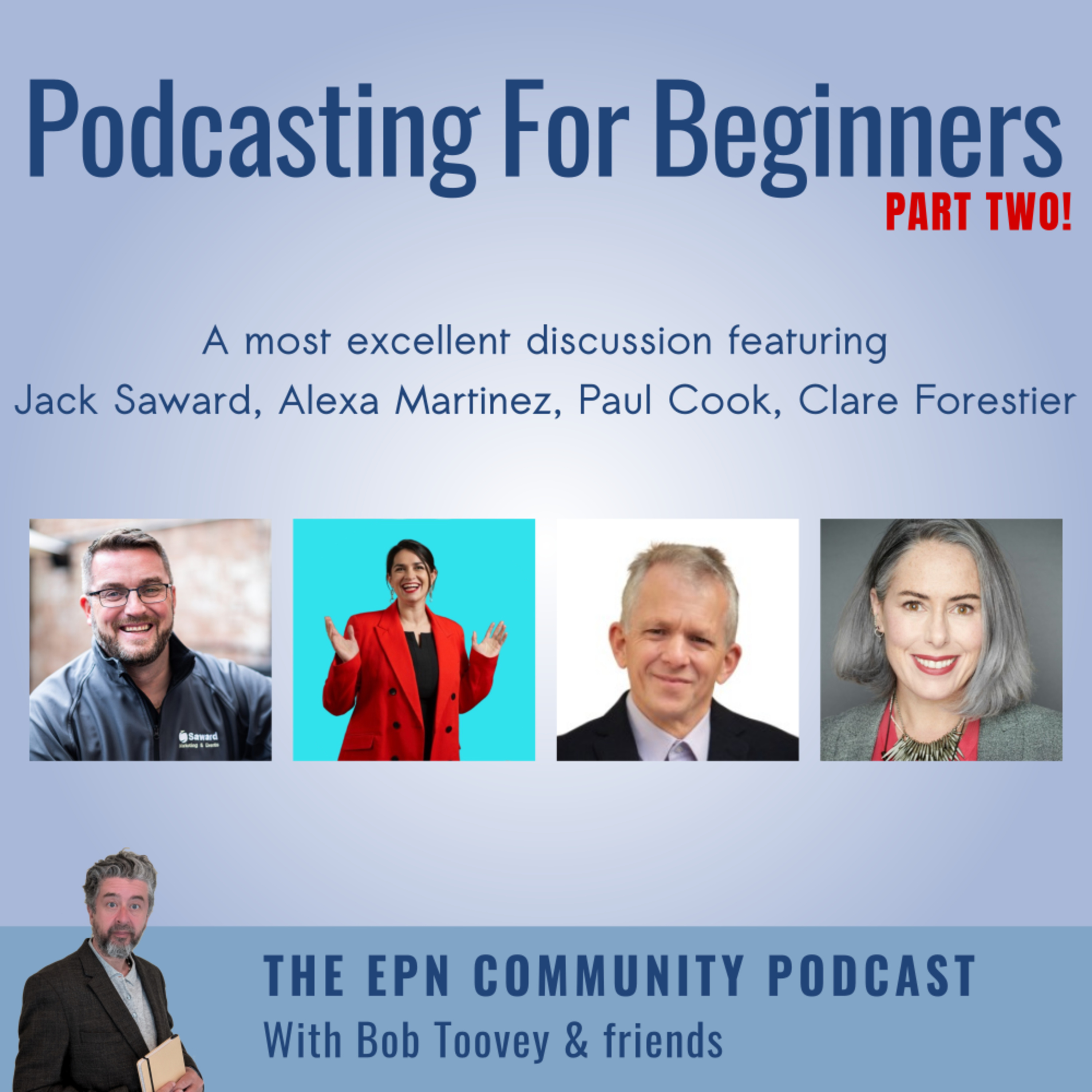 The EPN Journal Podcast